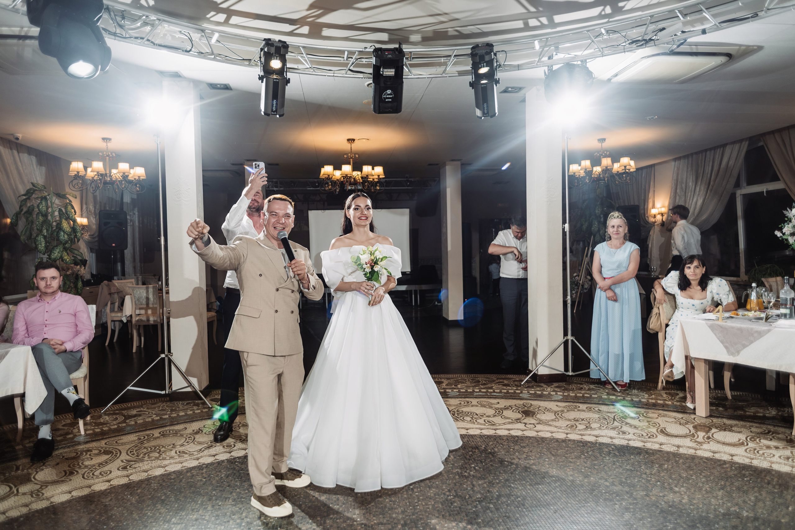 Denis & Anna. ФОТОГРАФ ИРИНА ШАМАТАВА