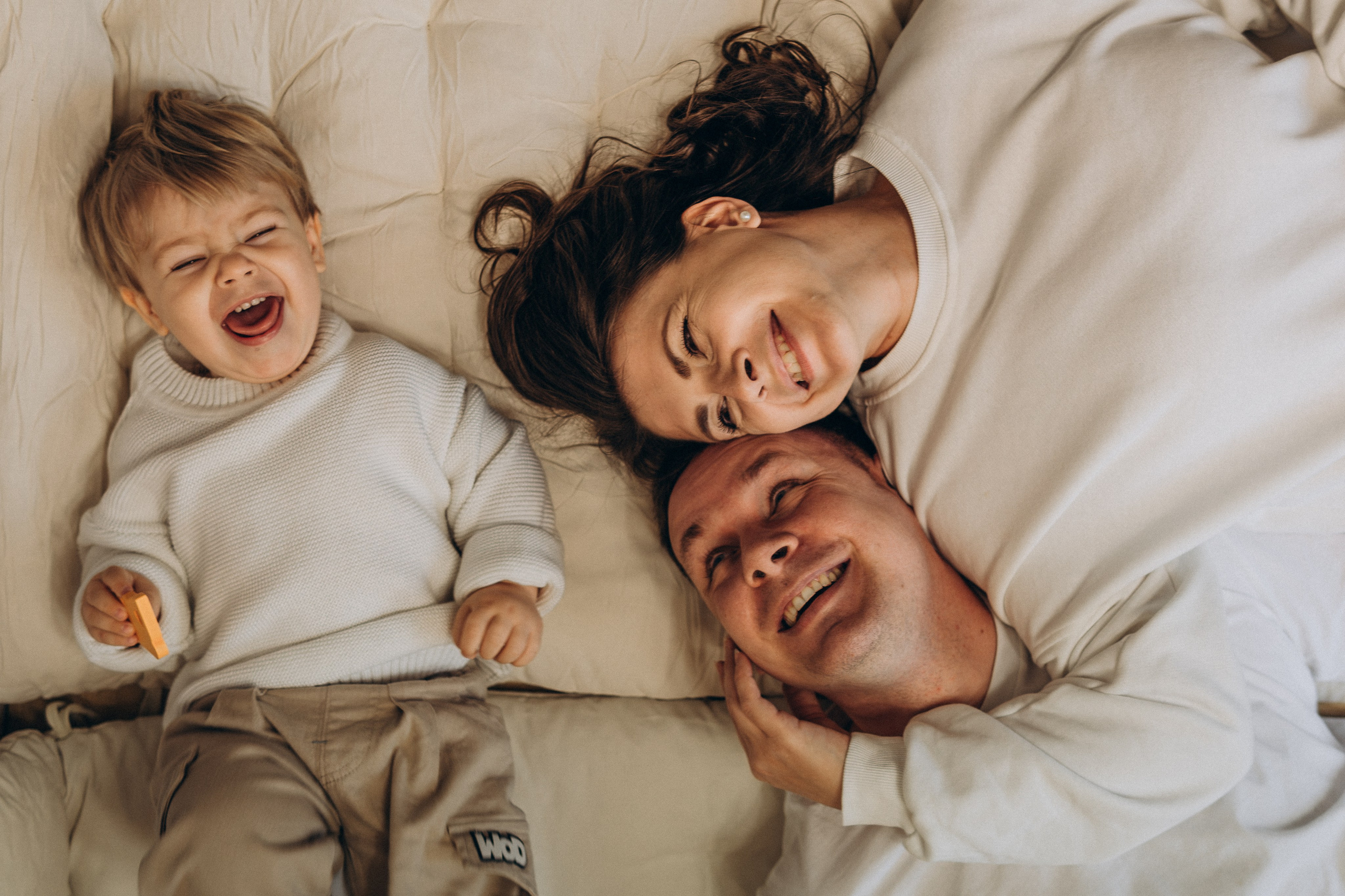 Саша, Маша и Дима. Natalya Bondareva Photographу