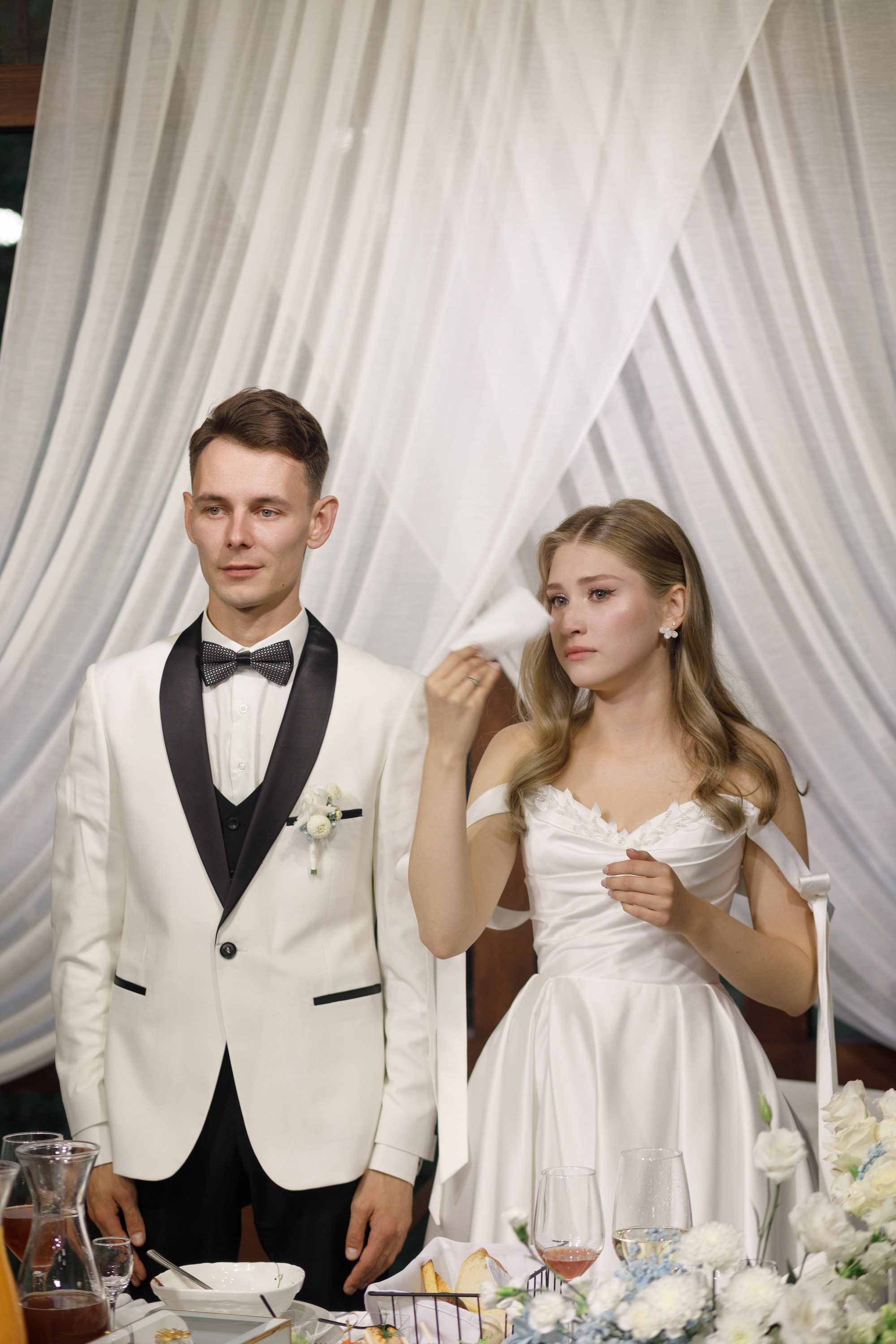 Максим и Александра. Свадебный фотограф в Ижевске Владимир Мещеряков