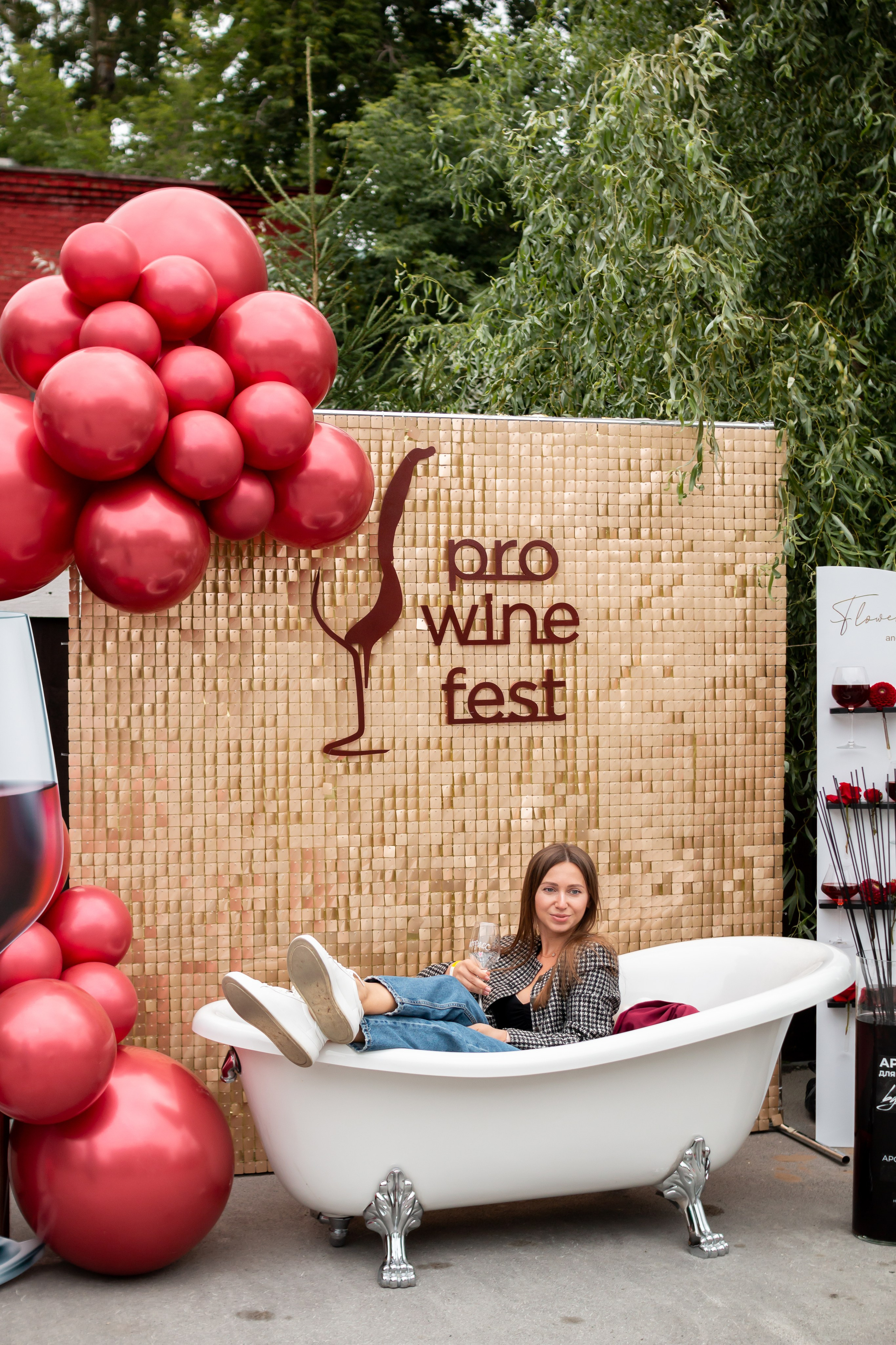 Винный фестиваль PRO WINE. Фотограф в Новосибирске Екатерина Васильева