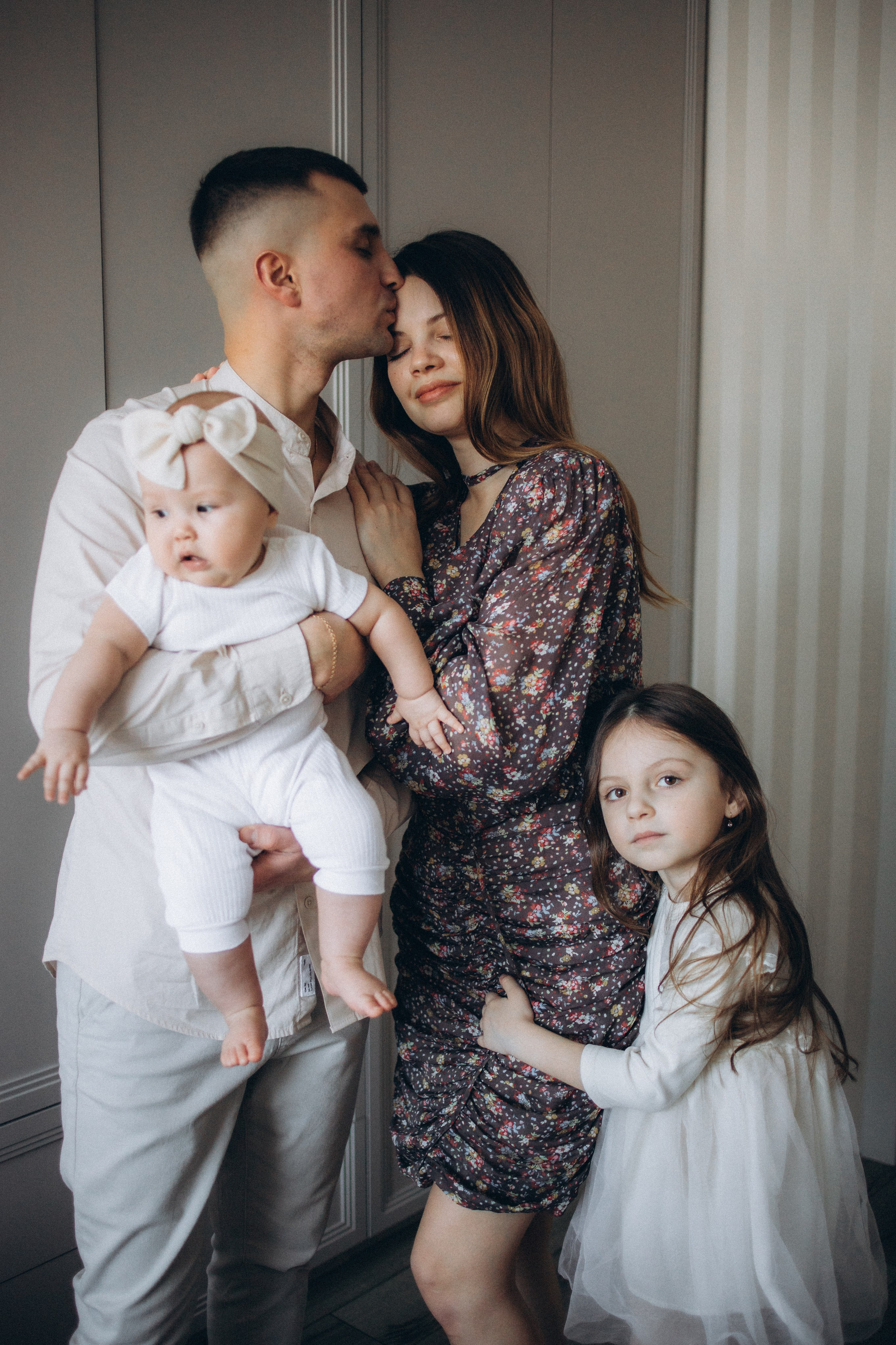 Семья. Семейный фотограф г. Димировград Андросова Екатерина