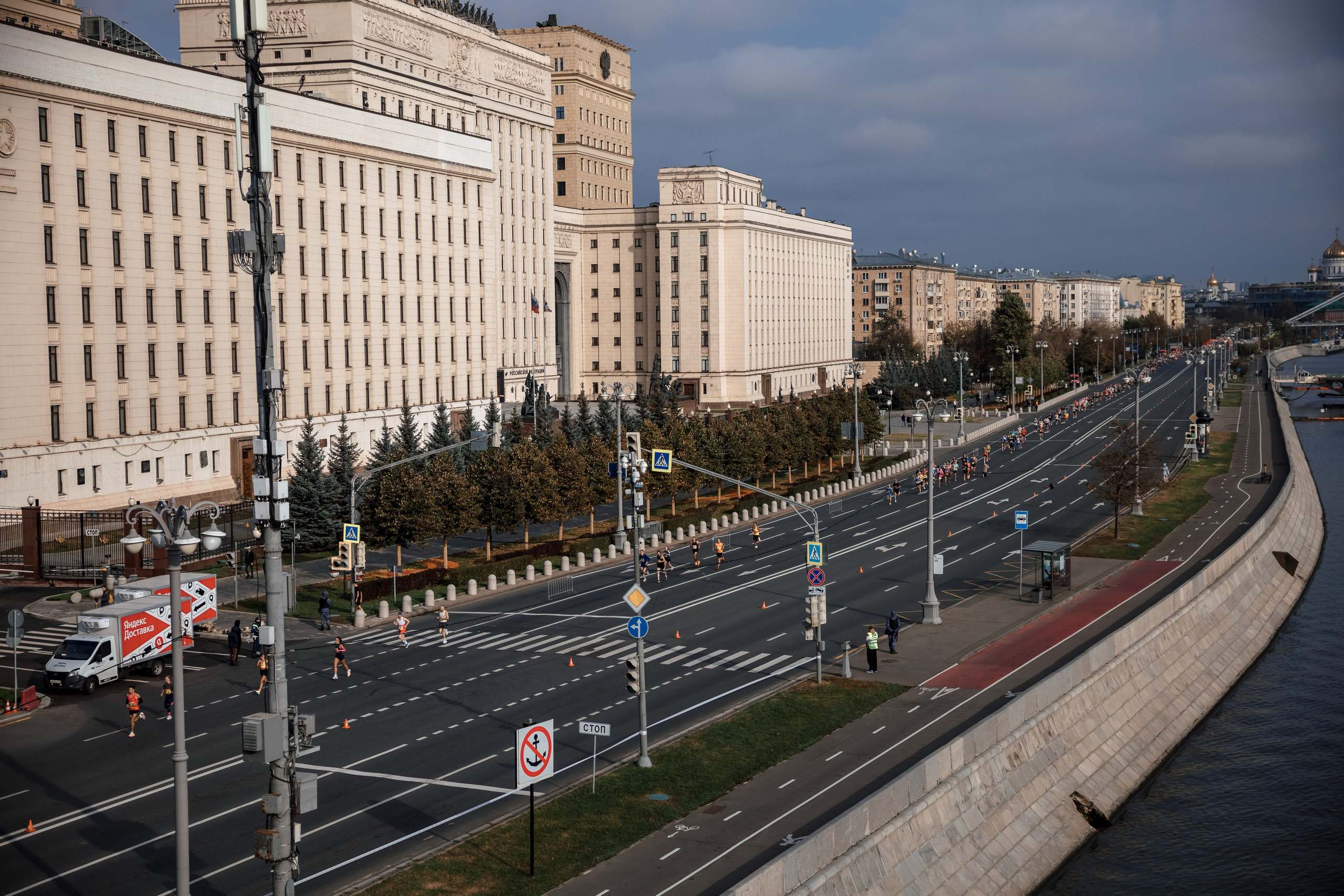 Осенняя прогулка в парке. Фотограф в Москве Мухина Ирина