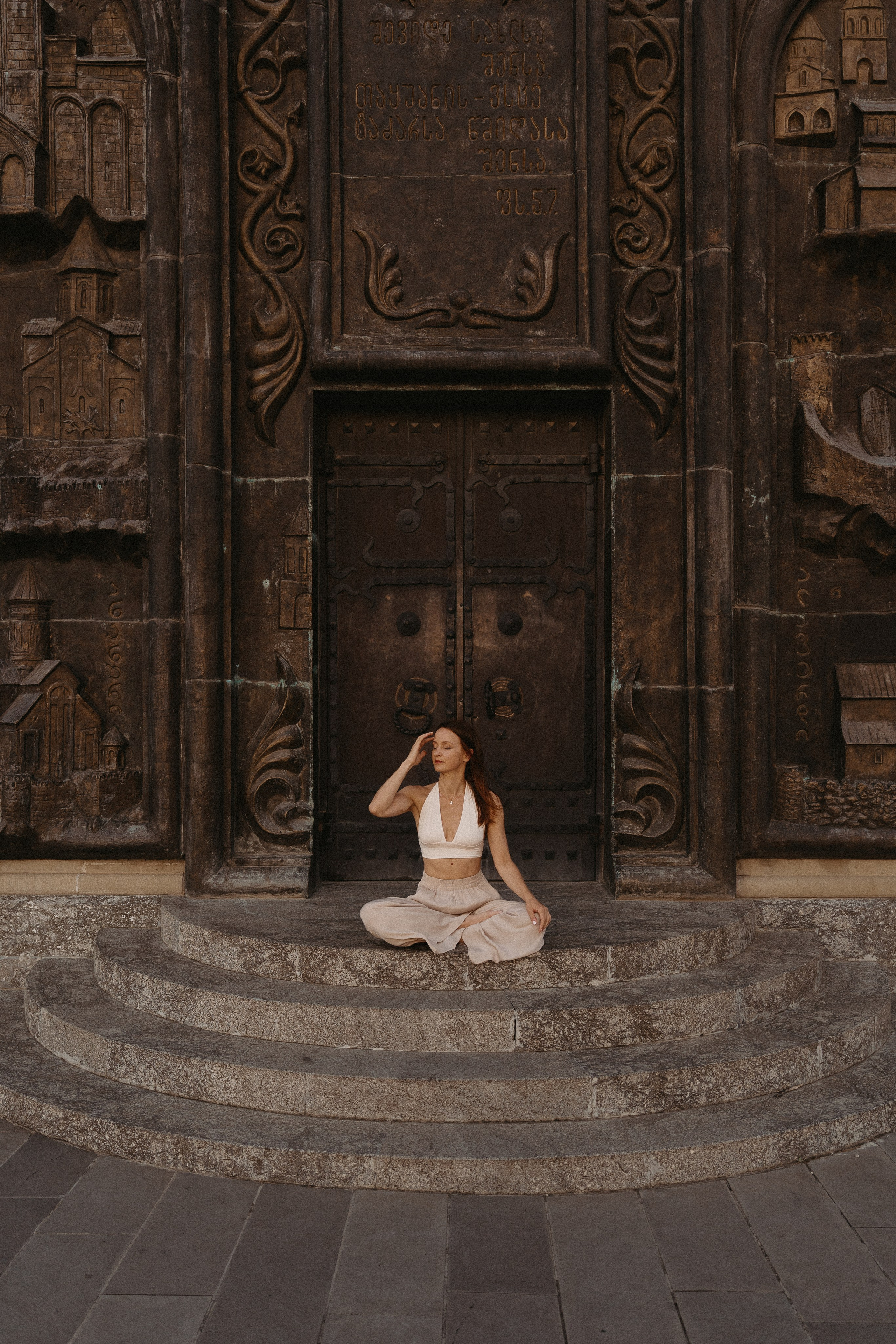 Лёгкость внутри