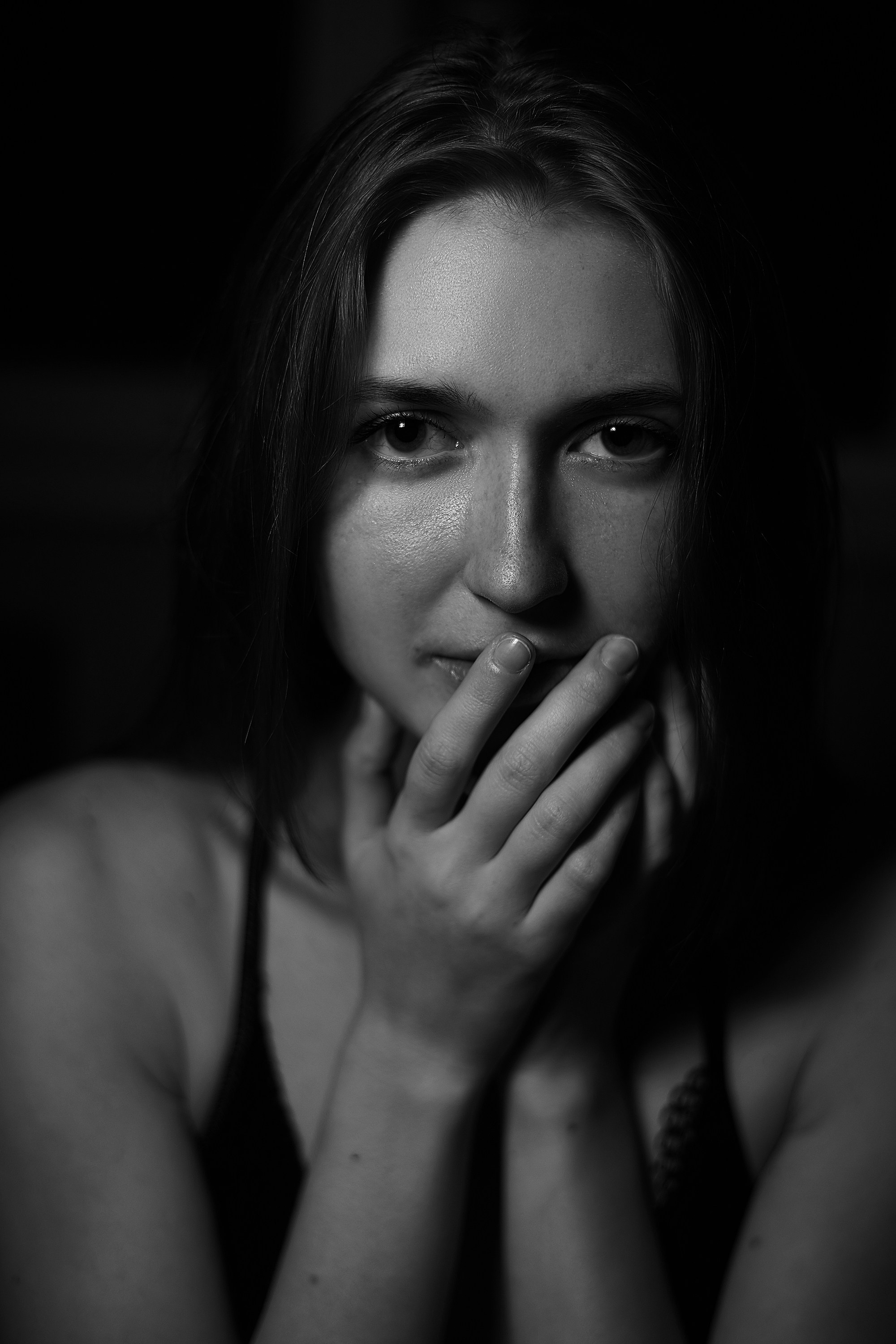 Ню. Фотограф Александр Кудинов, Крым: Легкие съемки, живые эмоции