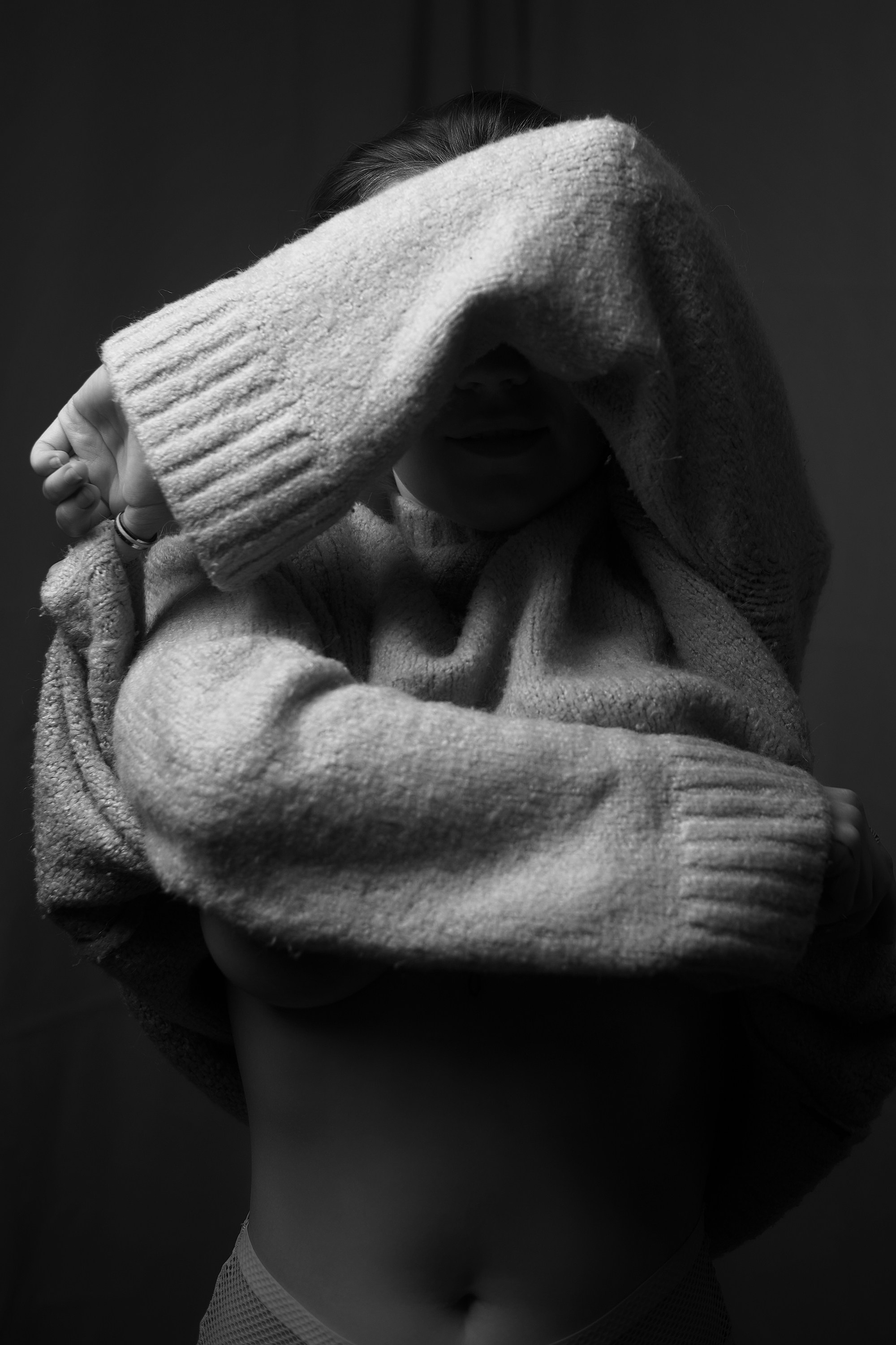 Ню. Фотограф Александр Кудинов, Крым: Легкие съемки, живые эмоции