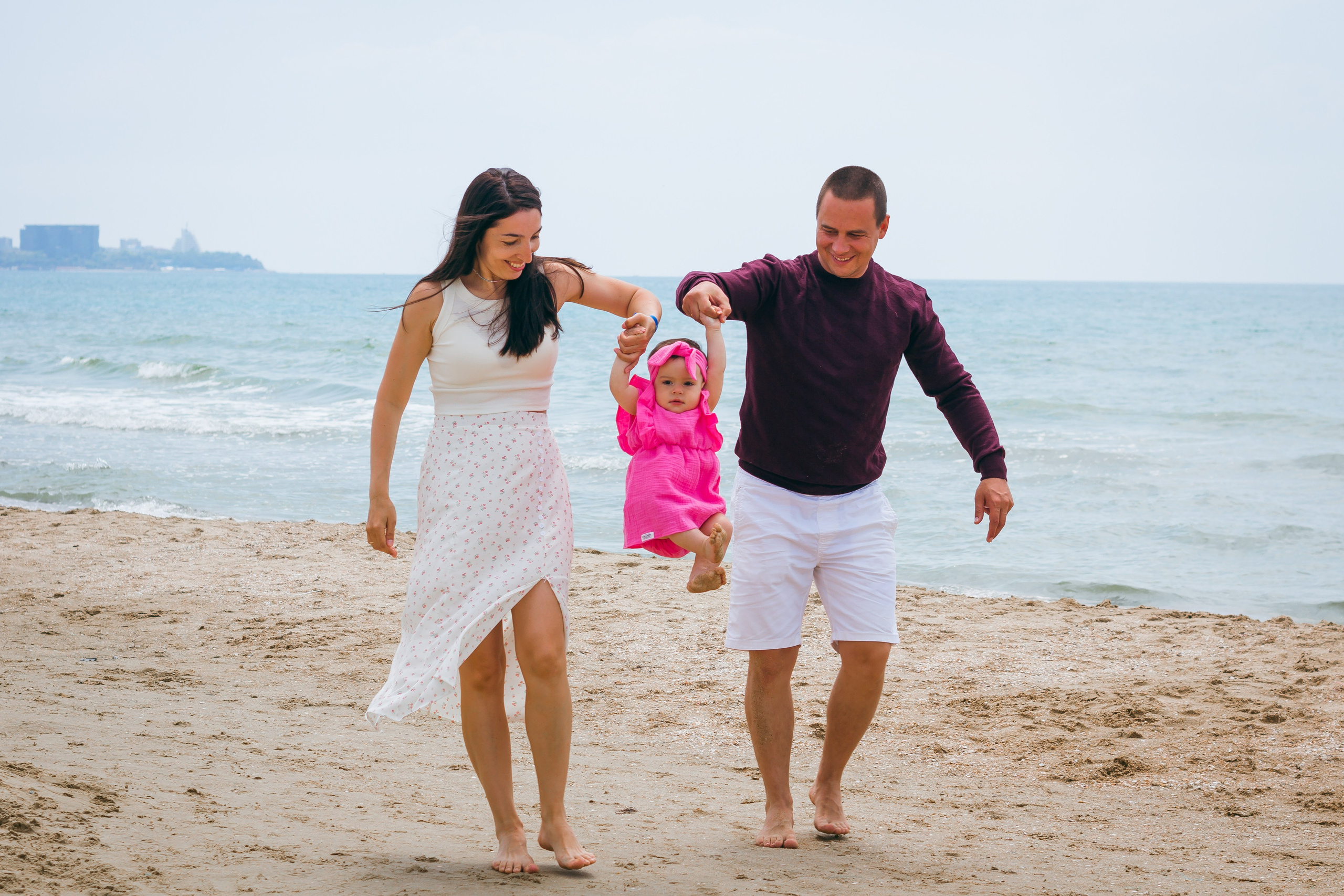 Семейные пляжные. Главная