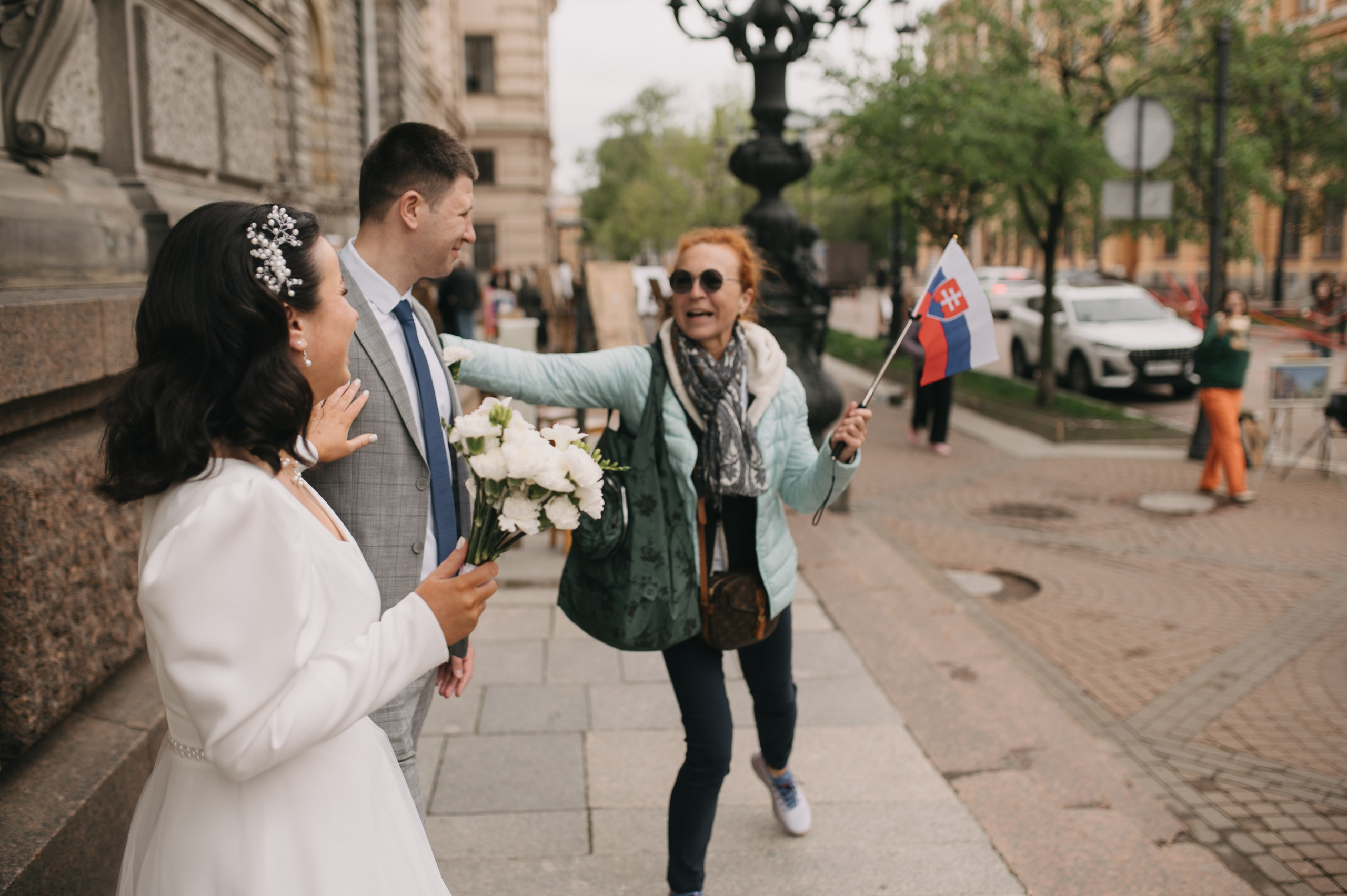 Y&D | WEDDING. Лайфстайл фотограф в Санкт-Петербурге — Вера Целикова