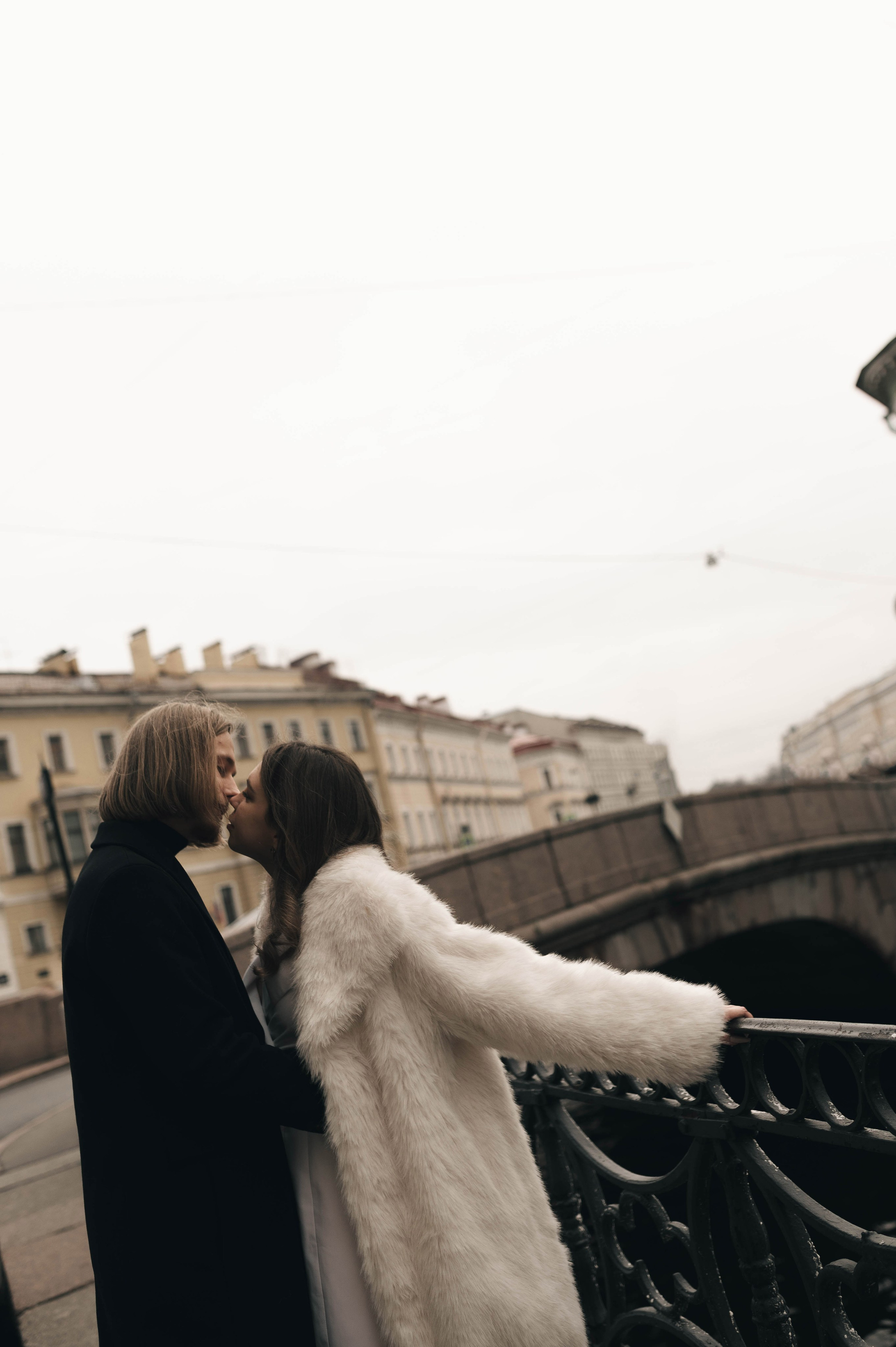 I&S | WEDDING. Лайфстайл фотограф в Санкт-Петербурге — Вера Целикова
