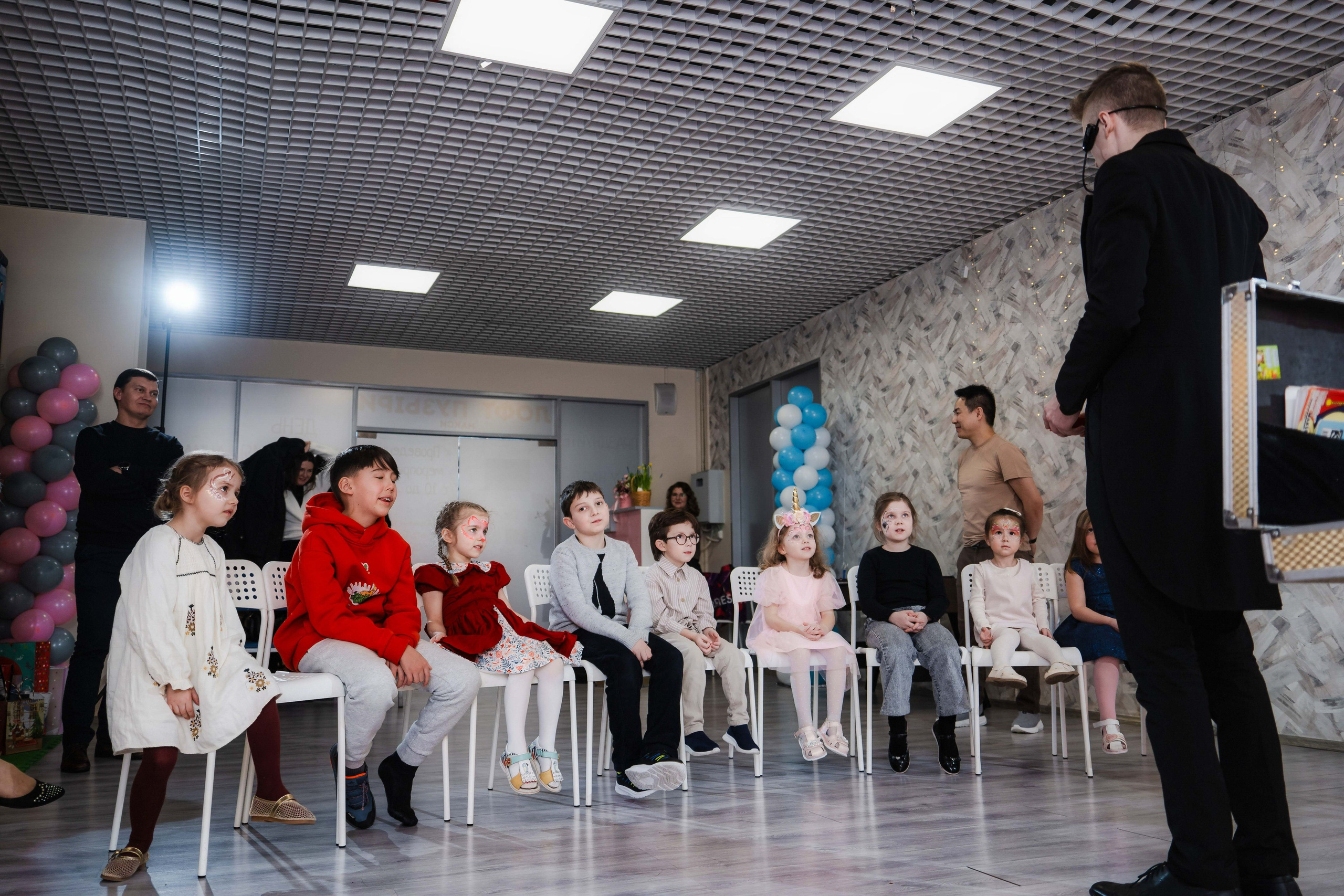 День рождения Тёмы. Свадебный и семейный фотограф в Санкт-Петербурге Виктор Голубев