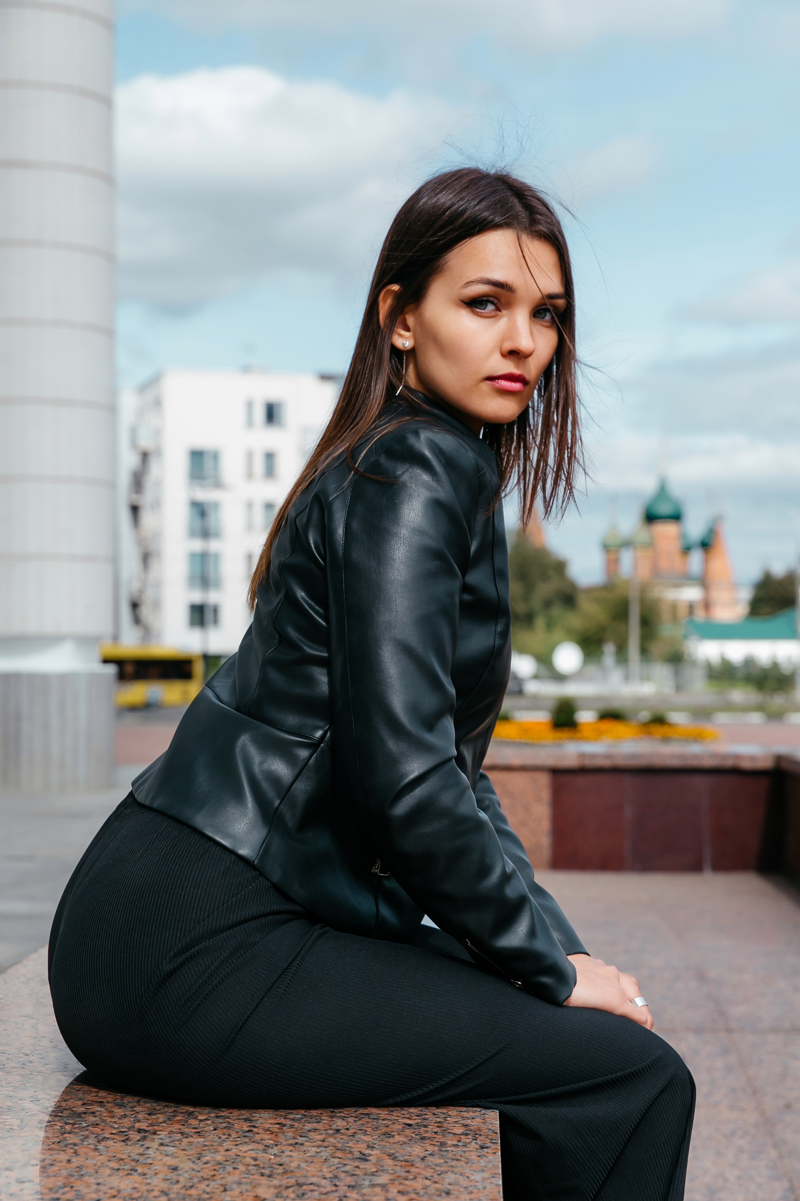 Уличная фотосессия. Свадебный и репортажный фотограф Александр Козлов