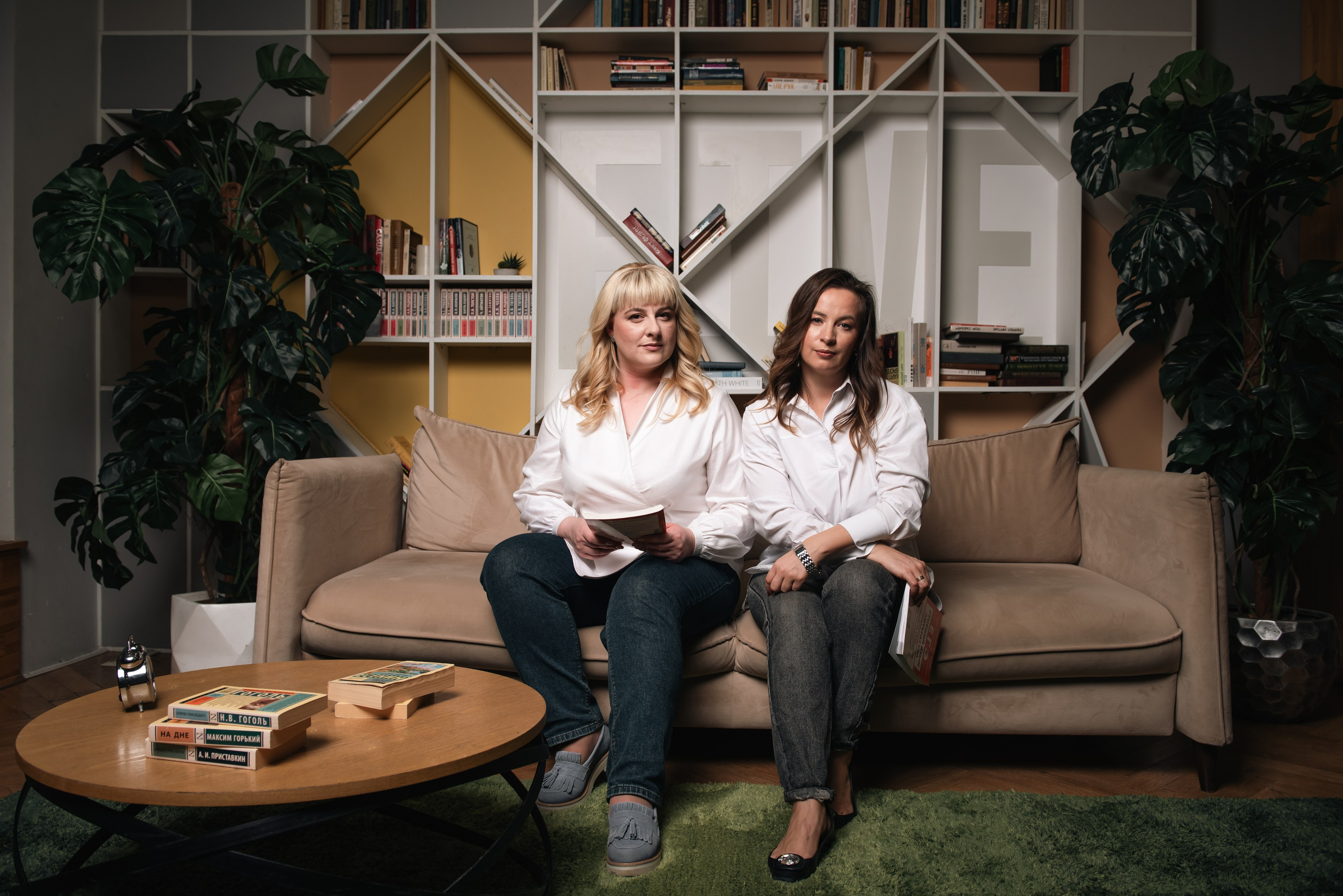 Ольга, Надежда. Фотограф, визажист. Москва