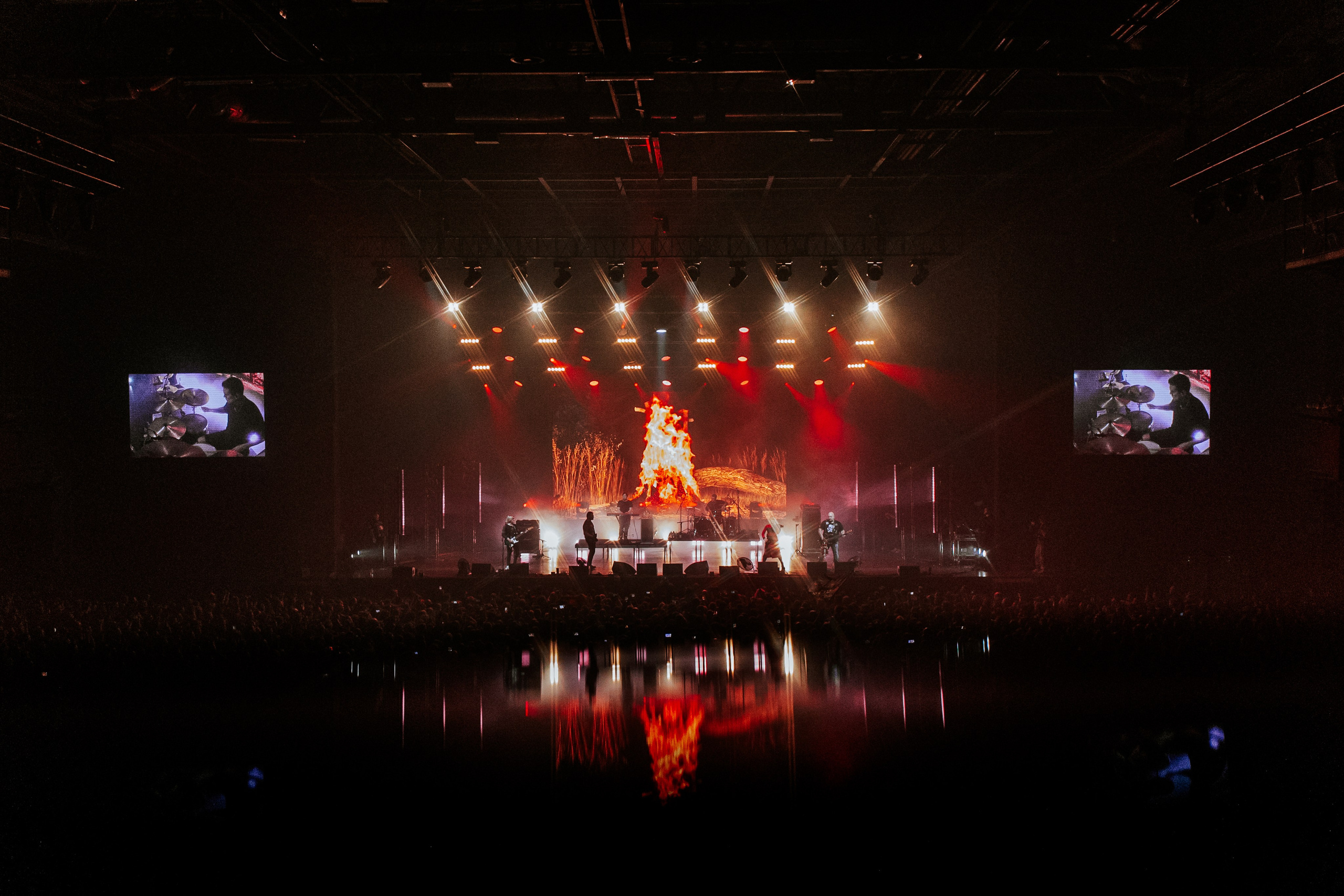 КняZz, ВТБ-Арена. Фотограф Ольга Махалова — Санкт-Петербург, Москва, Нижний Новгород