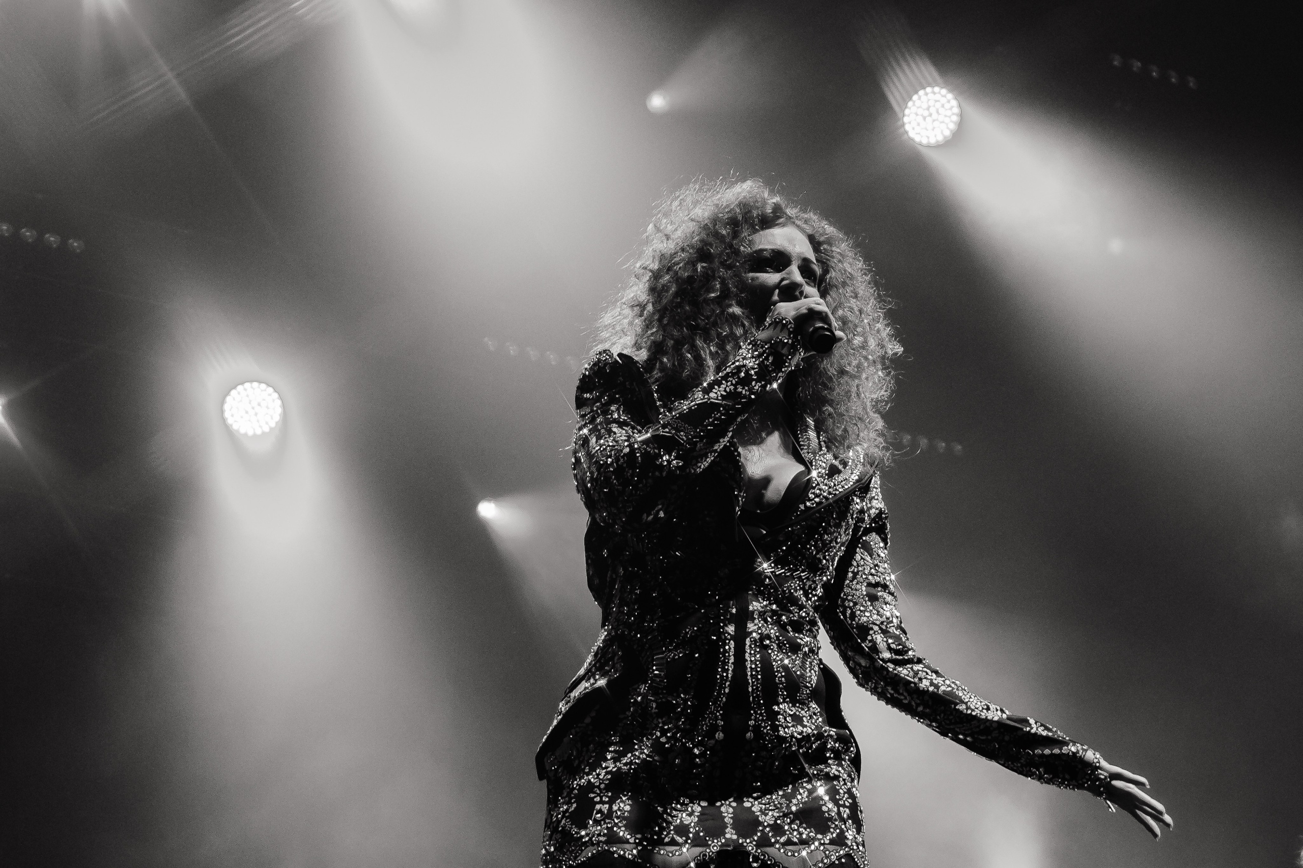 КняZz, ВТБ-Арена. Фотограф Ольга Махалова — Санкт-Петербург, Москва, Нижний Новгород