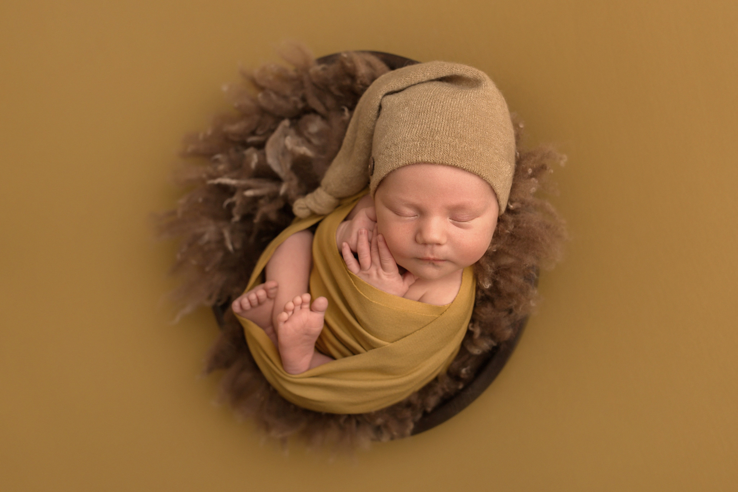 Новорожденные. Фотограф новорождённых и малышей до года в Томске, Светлана Торопова