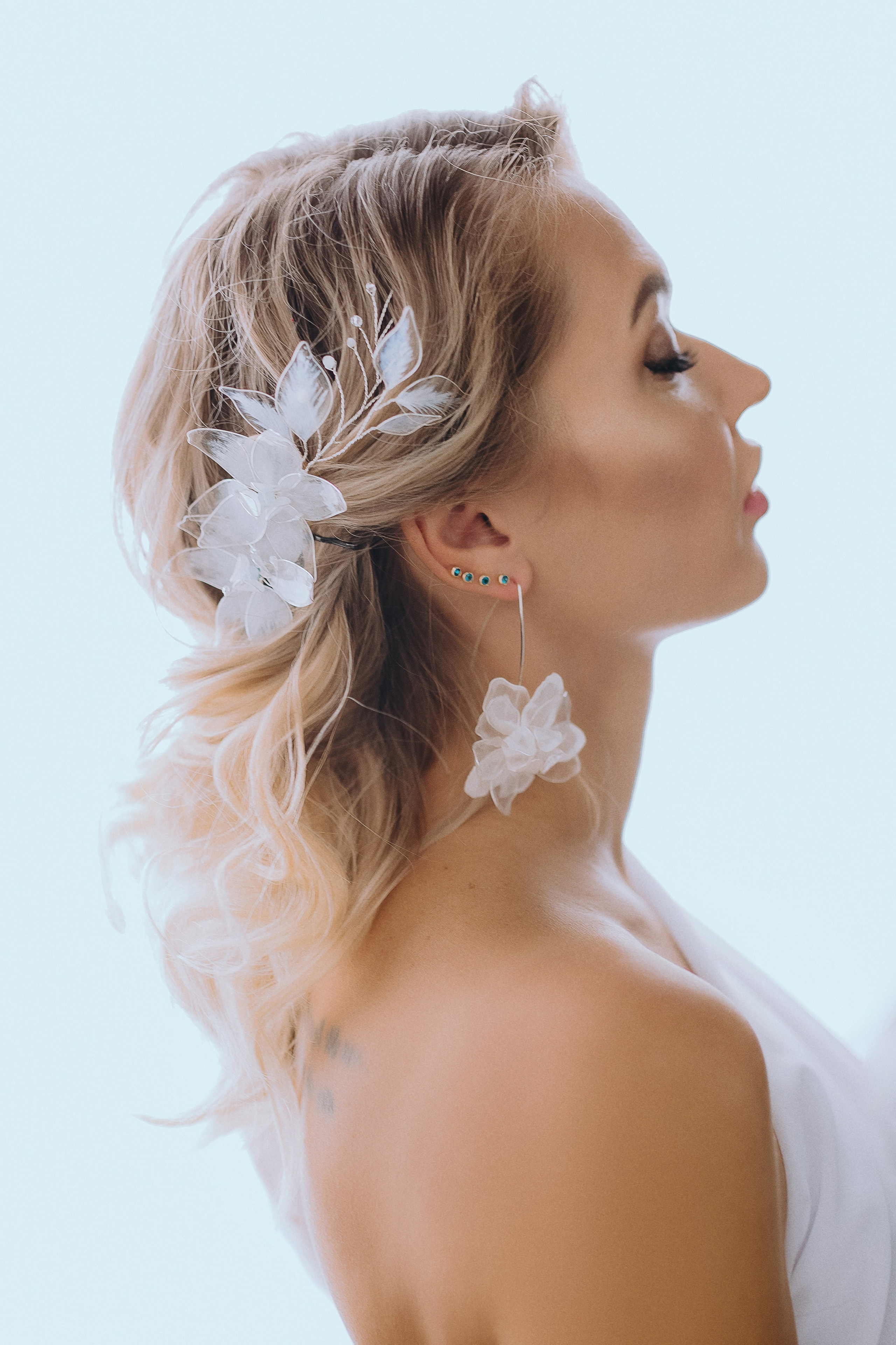 Женский портрет. Портретный и свадебный фотограф в Воронеже Елена Михайлова