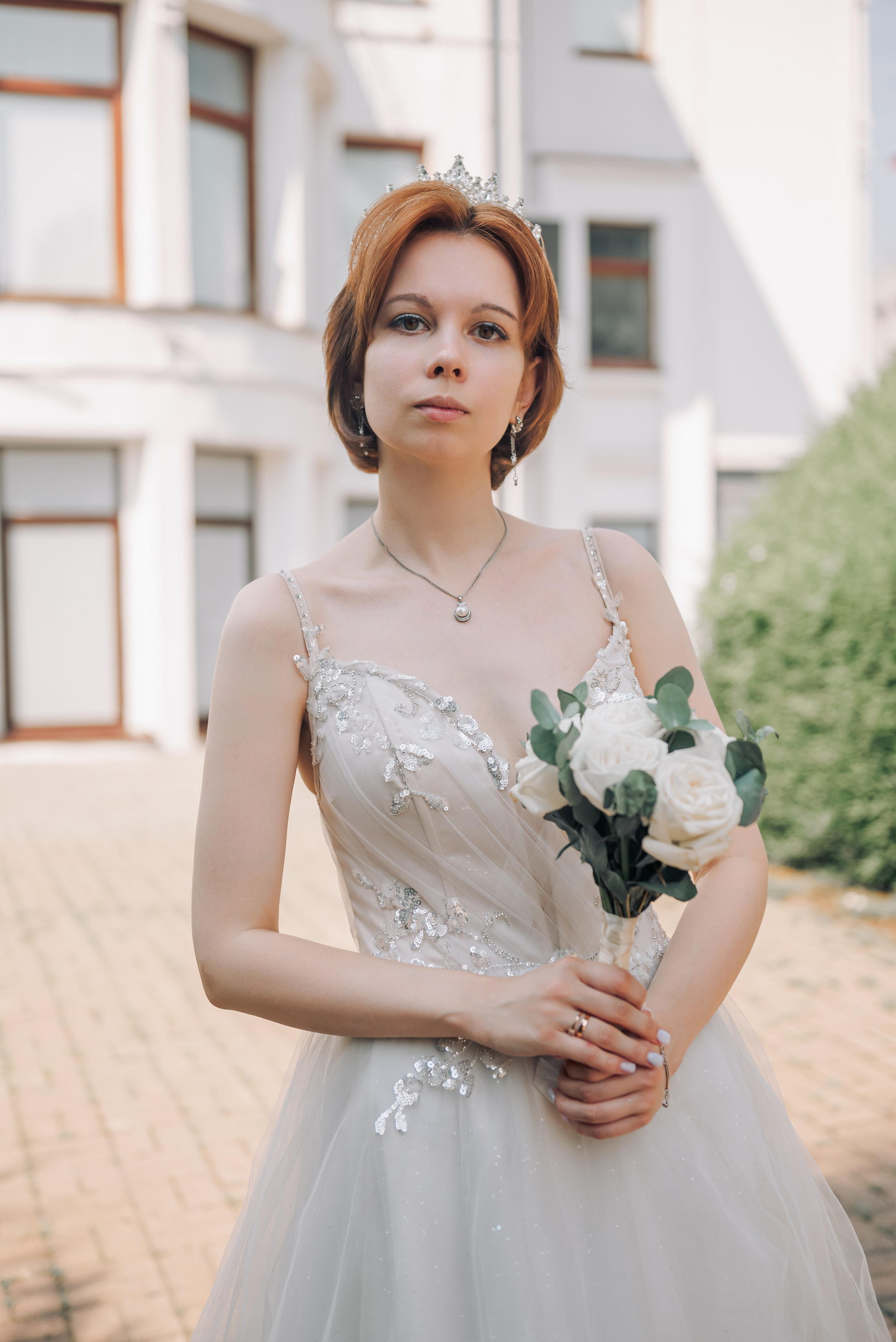 Кристина и Иван. Портретный Фотограф в Кемерово Анастасия Мир