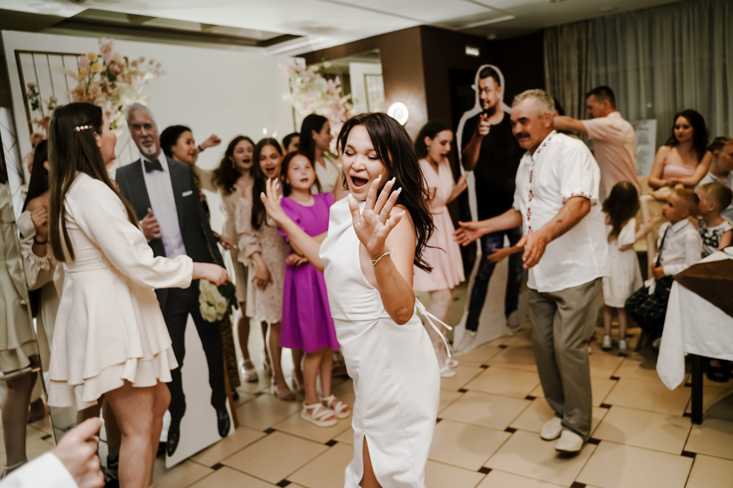 Свадьба в Бирске