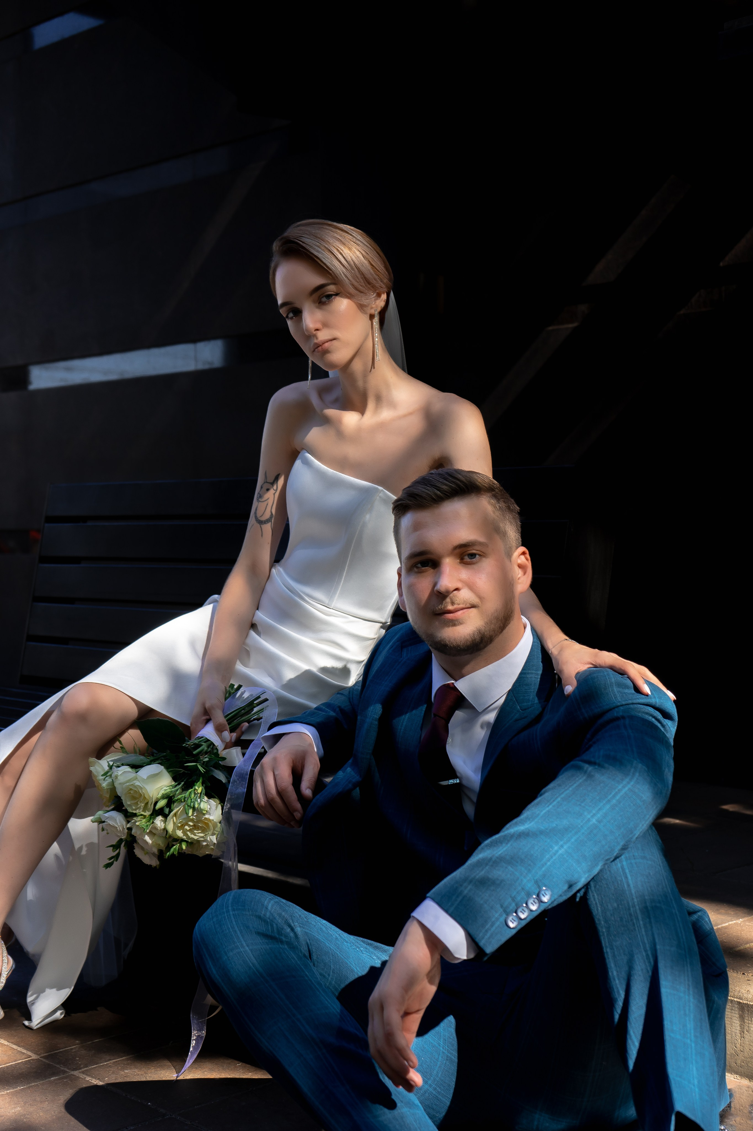 Свадьба Анны и Ивана. Свадебный фотограф в Тольятти Калашникова Анна