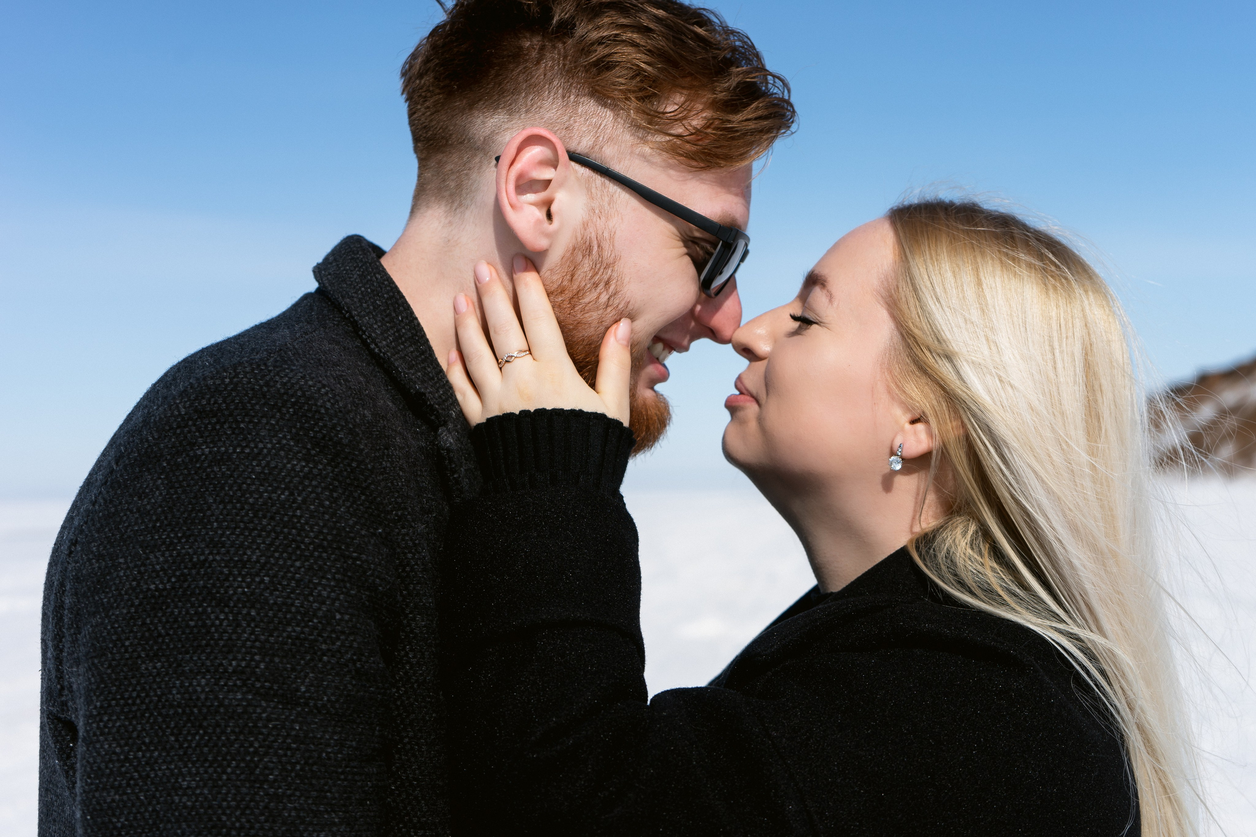 Фотосессия Наташи и Максима. Свадебный фотограф в Тольятти Калашникова Анна