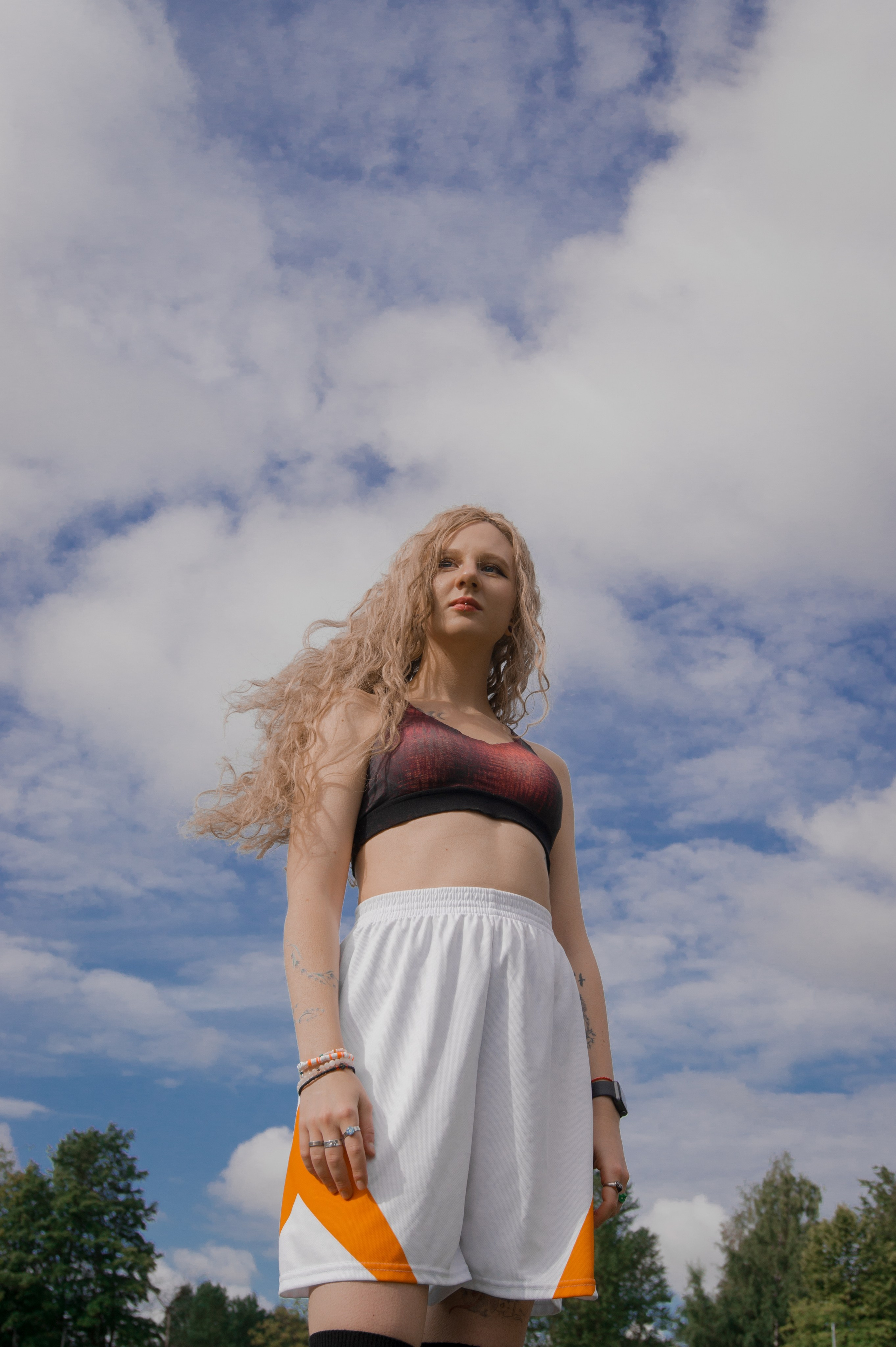 Элисон Рейнольдс (Все ради игры). Главная