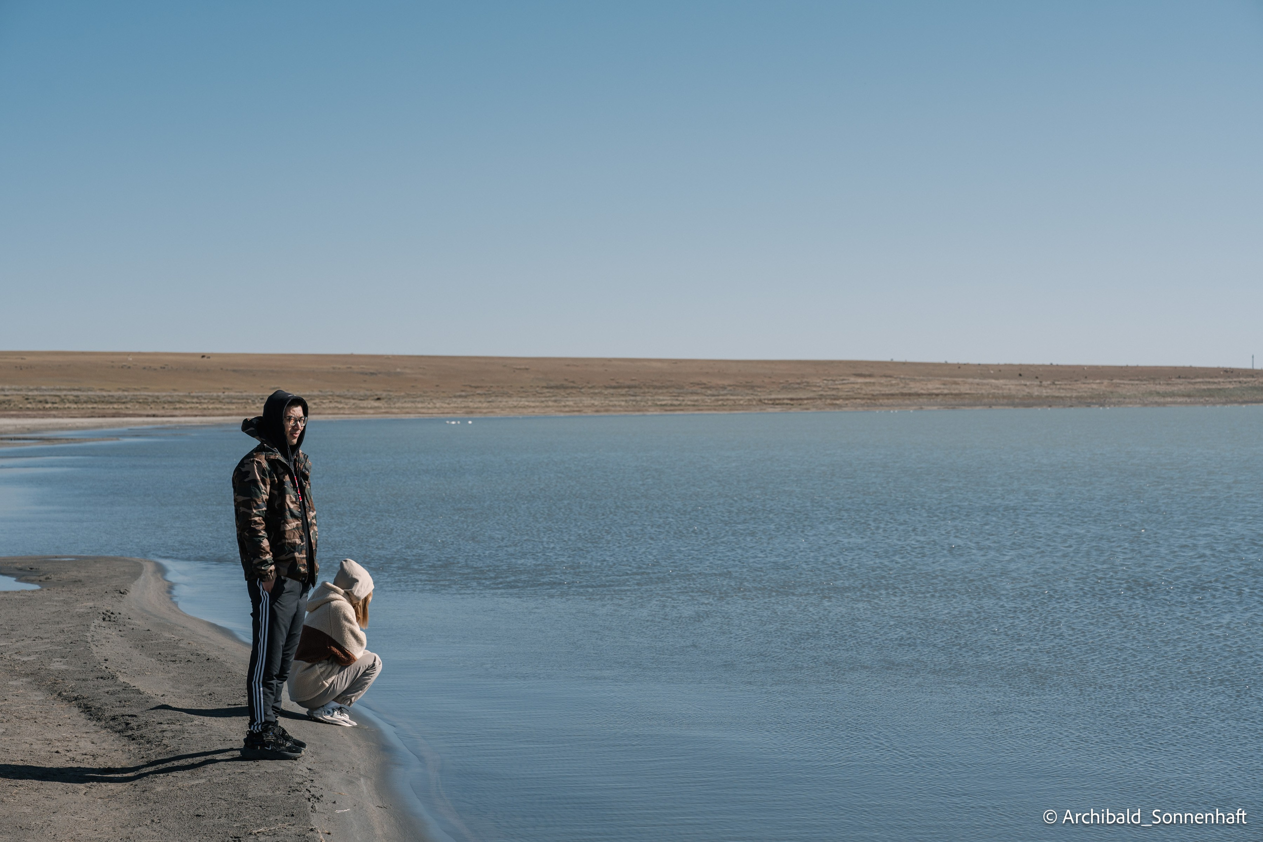 Inner mongolia. Photographer in Guangzhou, China. Archibald Sonnenhaft