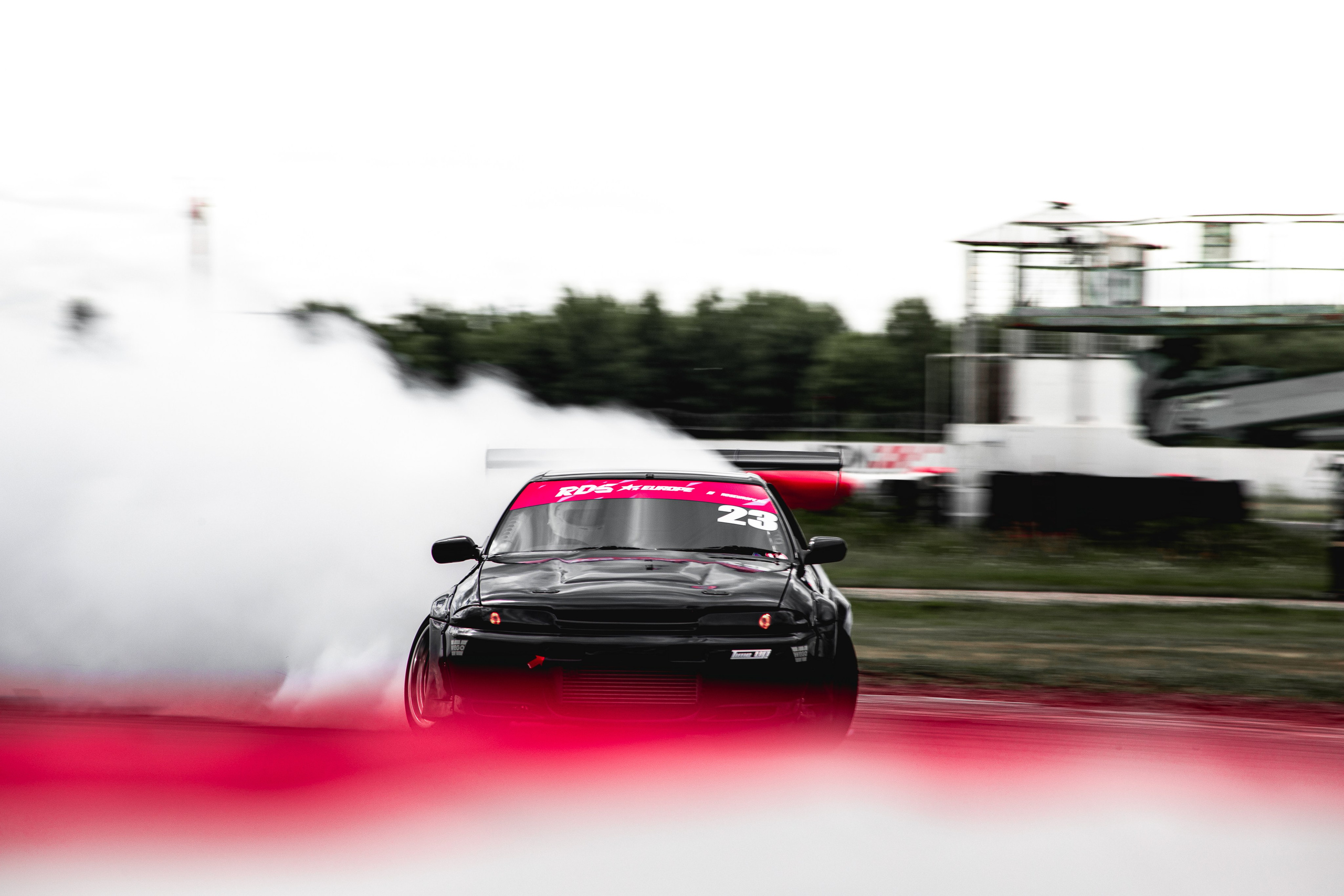 Дрифт. Спортивный фотограф — Никита