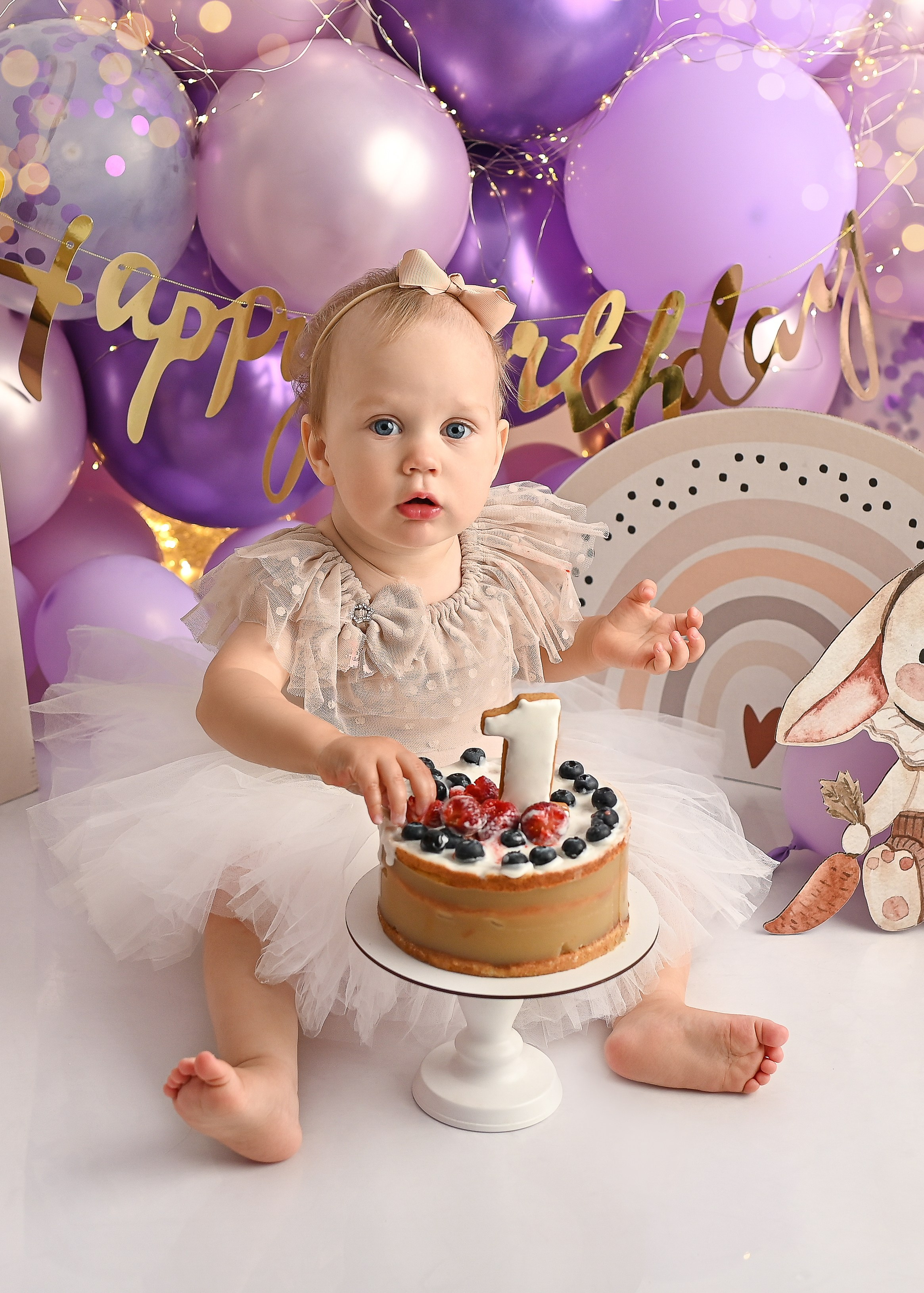 Годики. Фотограф новорождённых малышей в Краснодаре Татьяна Нагорная