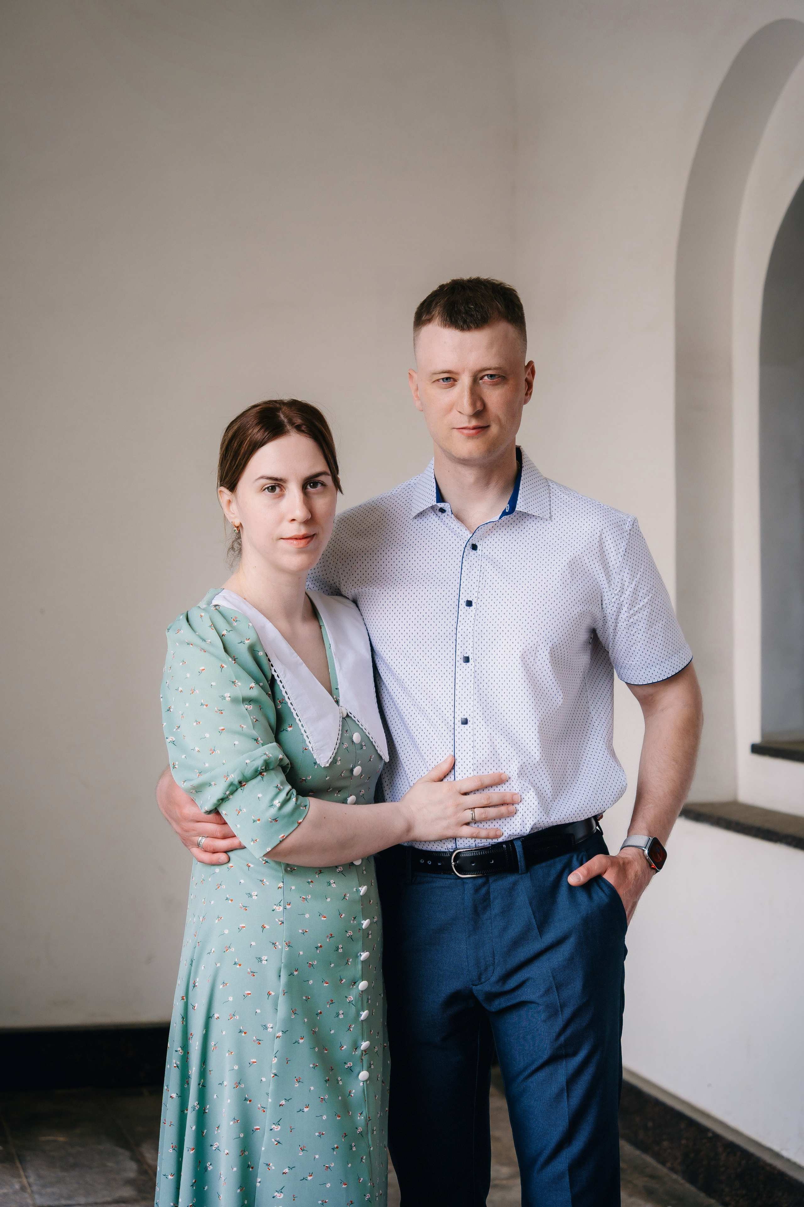 Крещение. Свадебный и семейный фотограф в Санкт-Петербурге Виктор Голубев