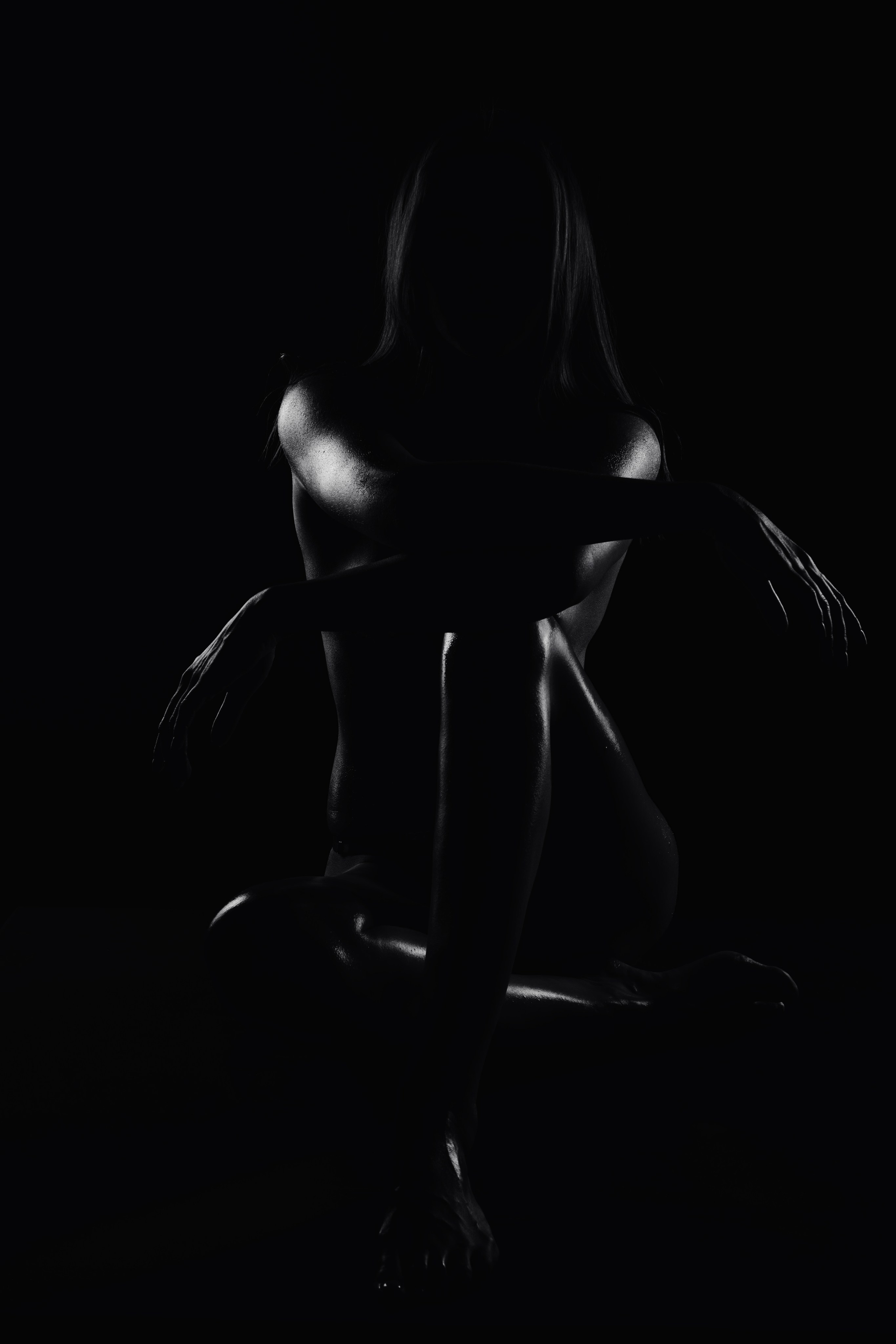 Будуарная съемка. Портретный фотограф в Краснодаре Евгений Карпов