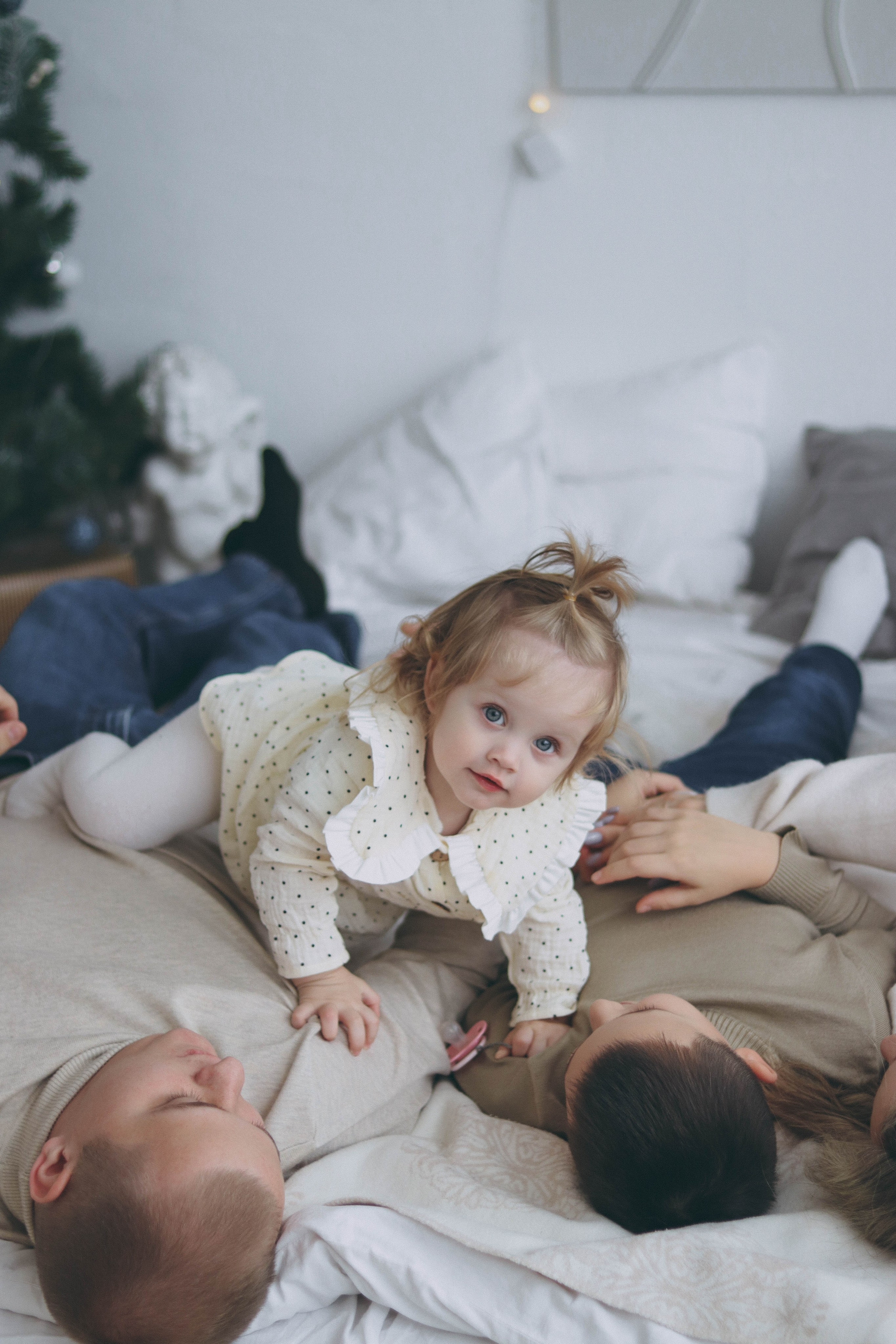 Семья Лизы, Никиты, Артема и Саши. Фотограф Самара Лена Мандарин