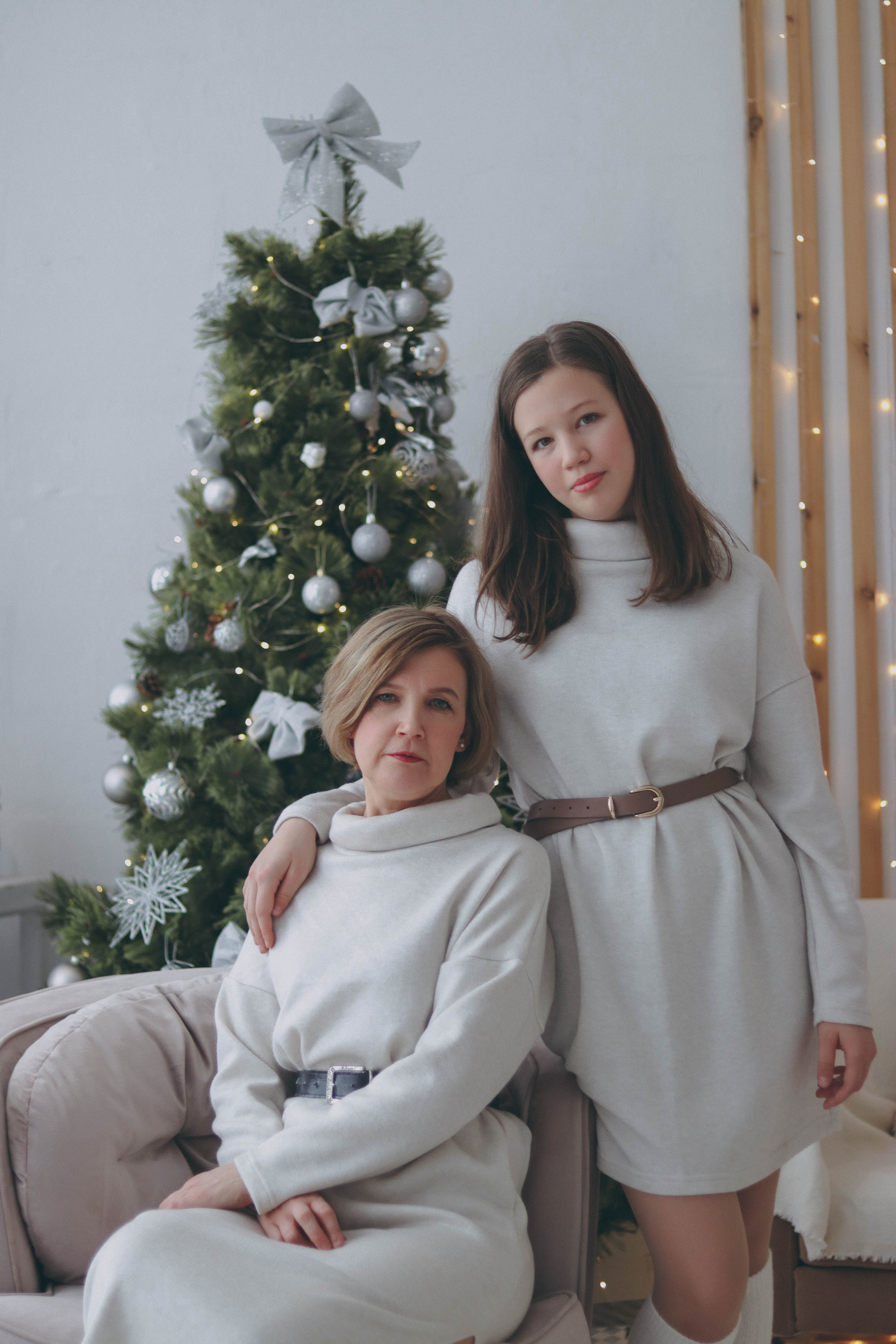 Семья Надежды и Кати. Фотограф Самара Лена Мандарин