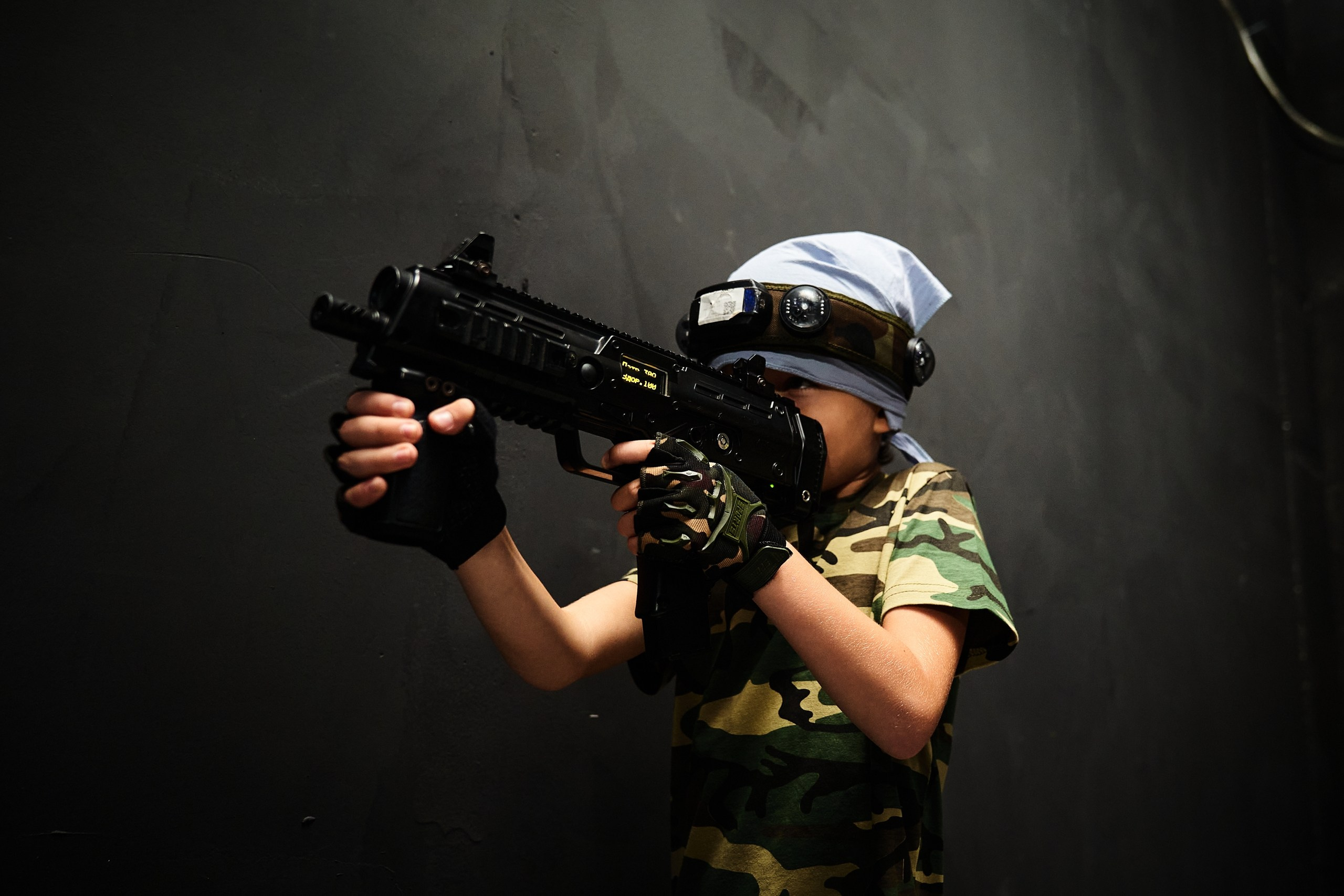 Детские праздники. Фотограф Евгений Шаров