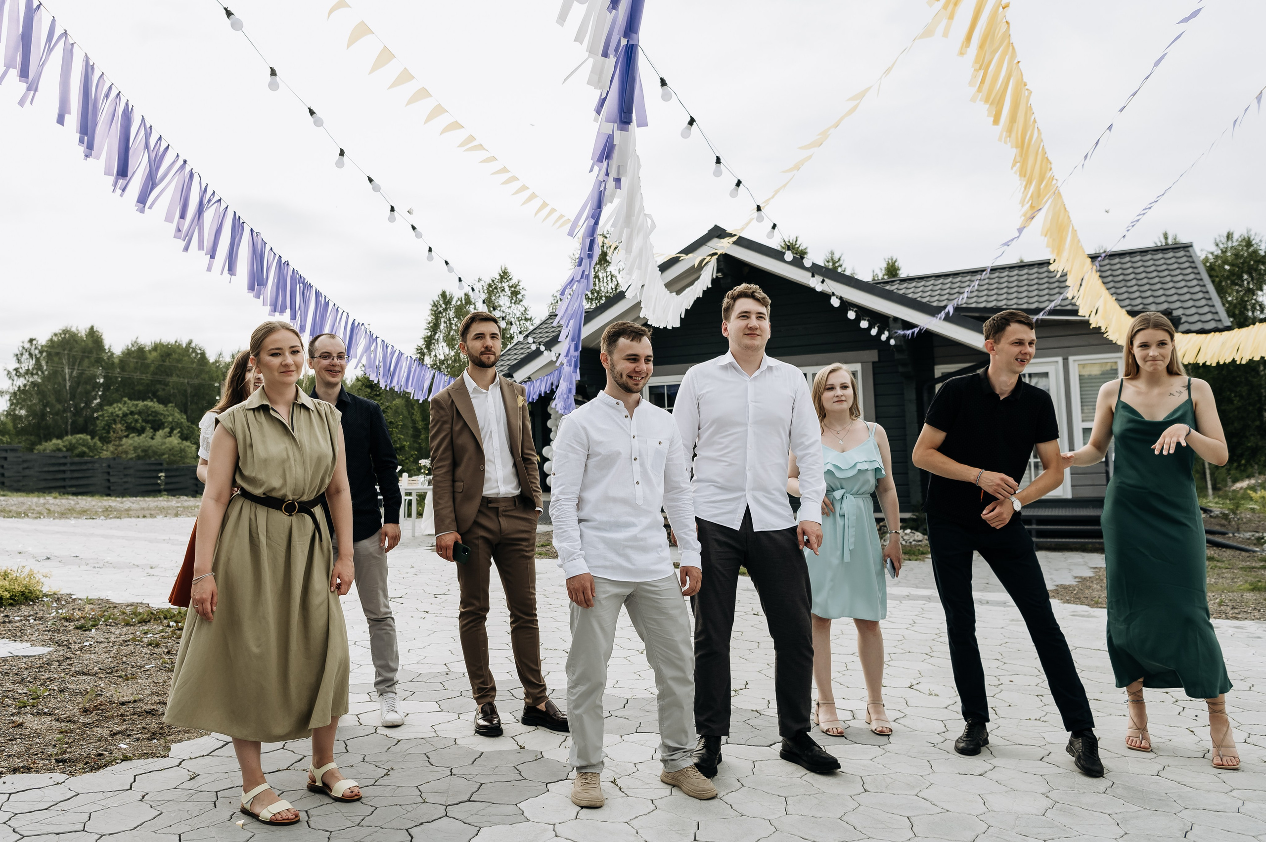 Юля и Денис