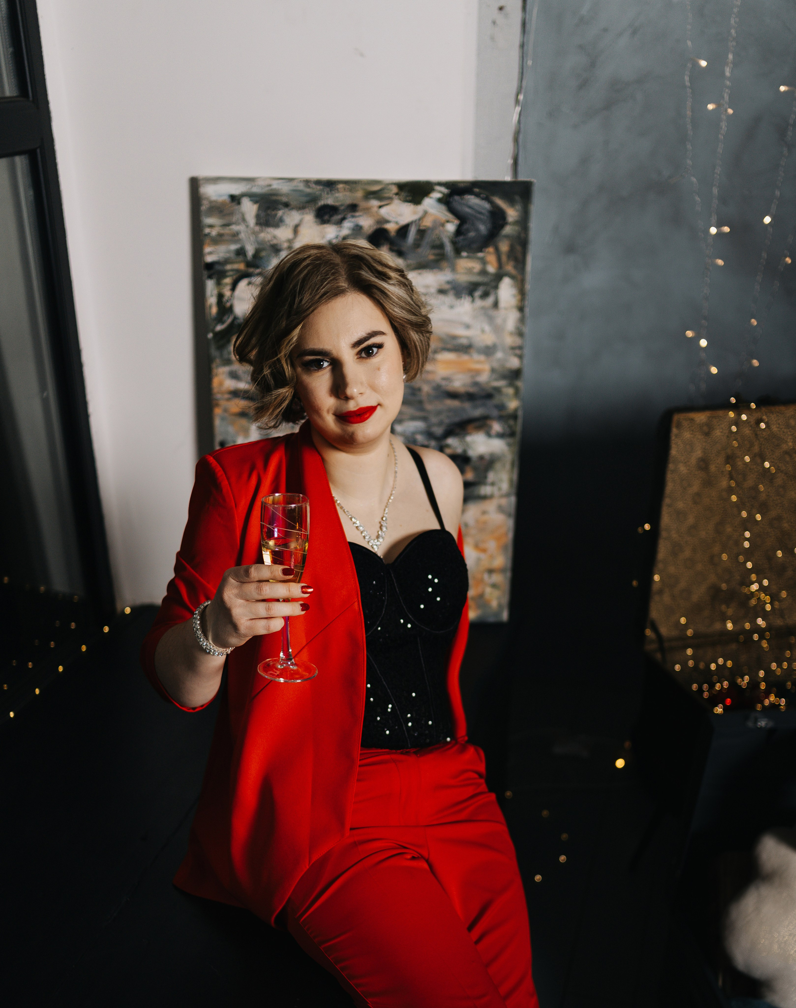 Новогодняя фотосессия Ногинск 