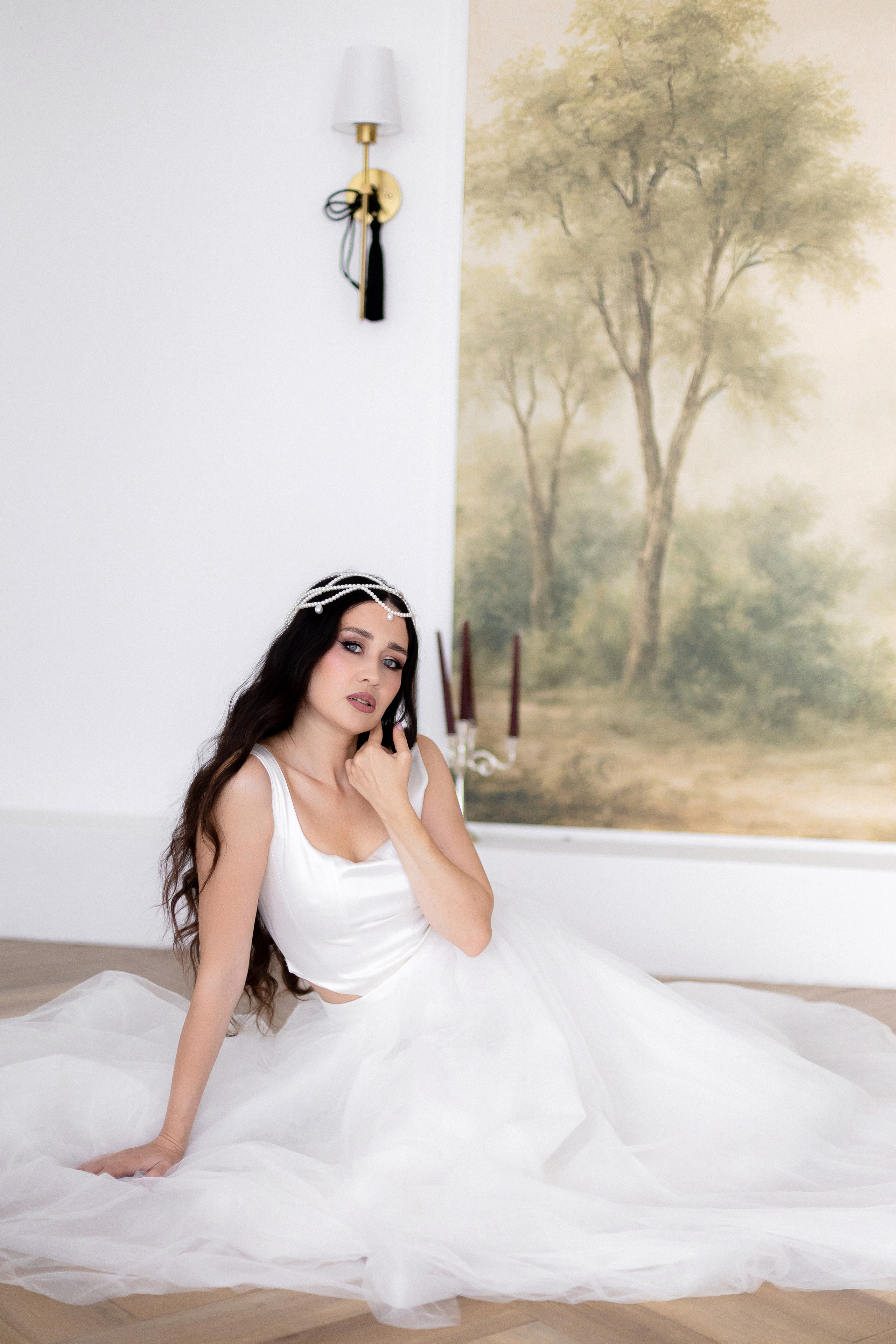 Марина, съемка в Chambre. Свадебный и портретный фотограф в Миассе Филиппенко Дарья