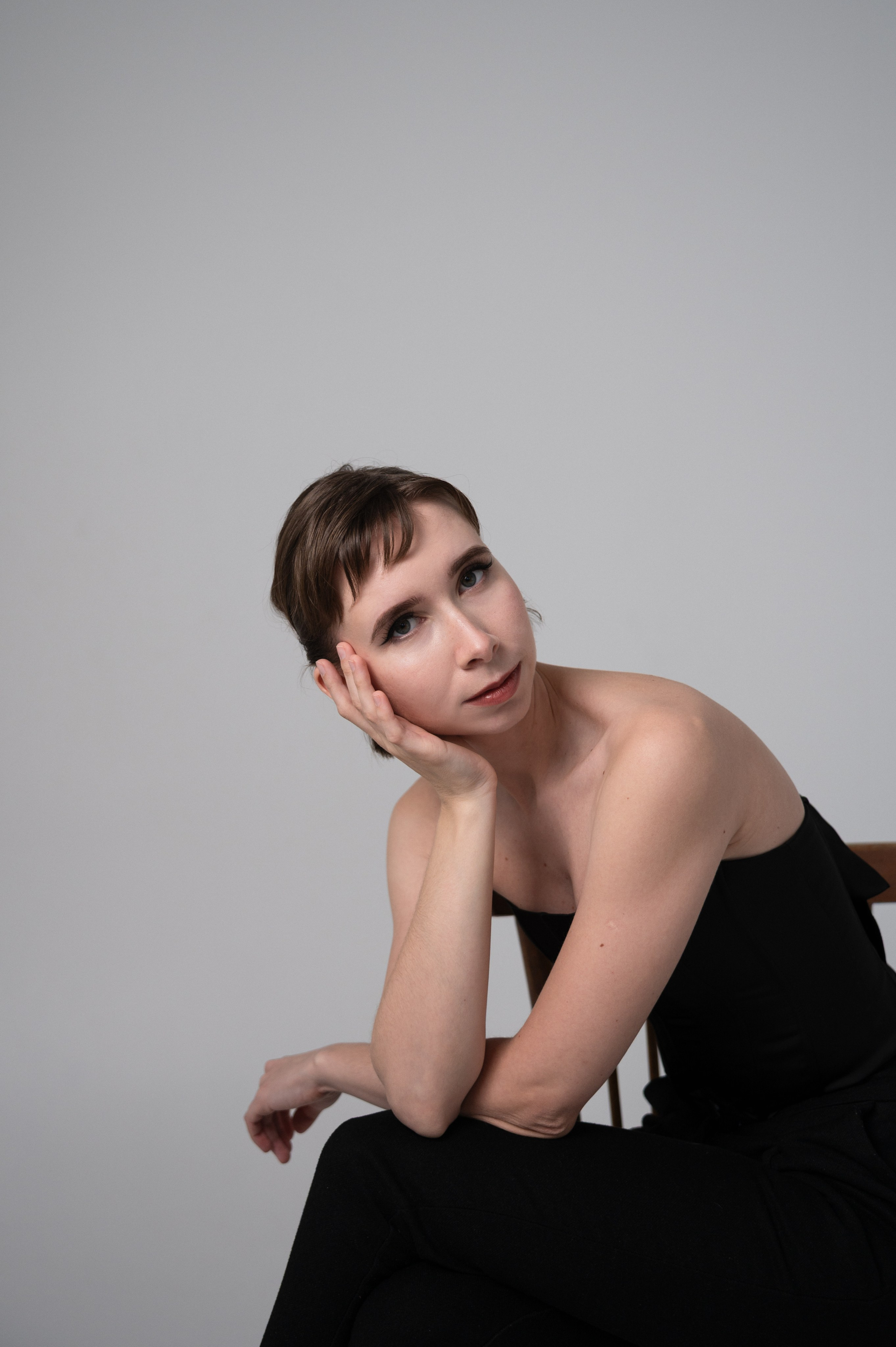 Лиза. Главная