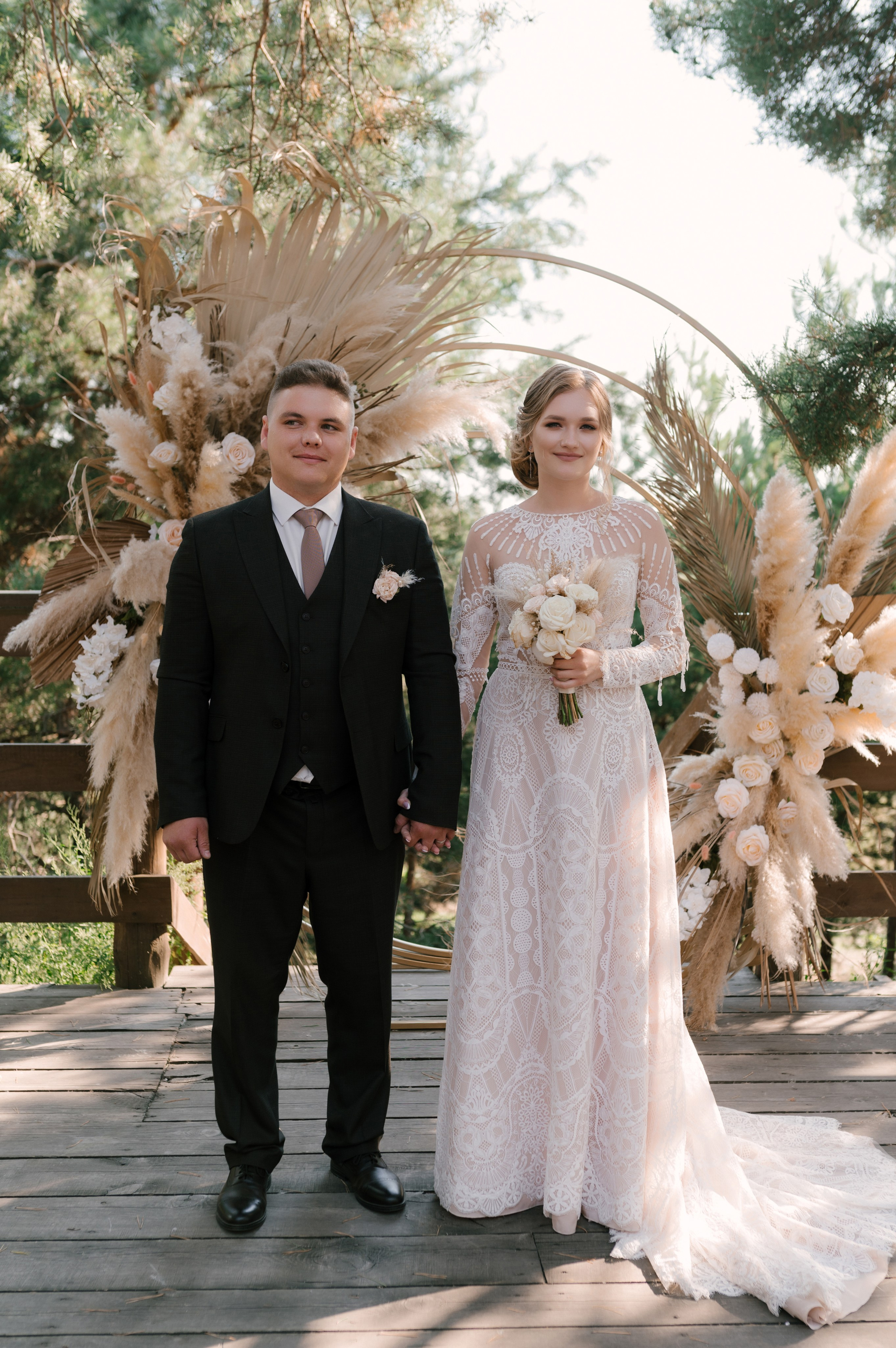 Вадим + Валерия. Свадебный фотограф в Тамбове Валерий Тихов