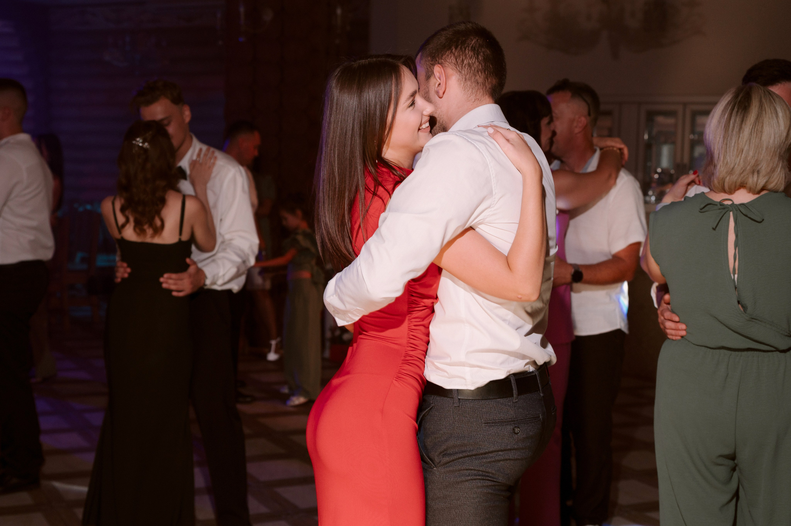 Анастасия + Никита. Свадебный фотограф в Тамбове Валерий Тихов