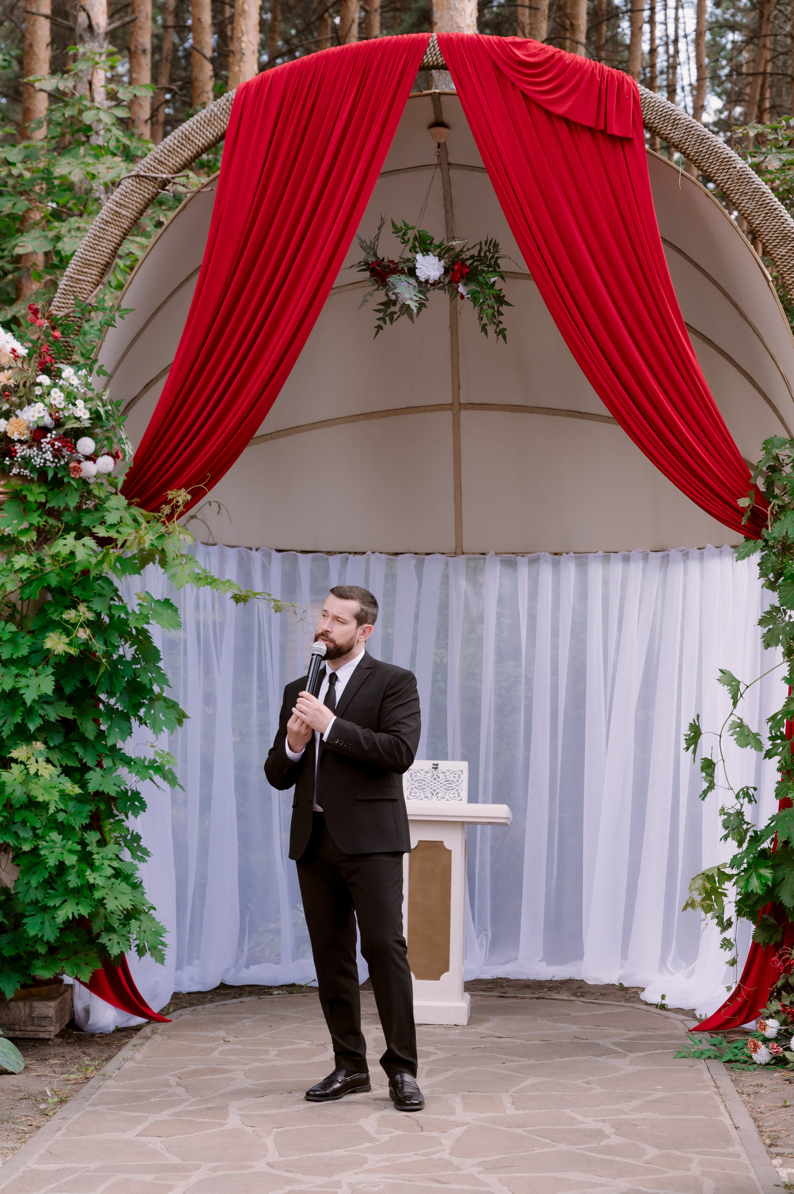 Анастасия + Никита. Свадебный фотограф в Тамбове Валерий Тихов