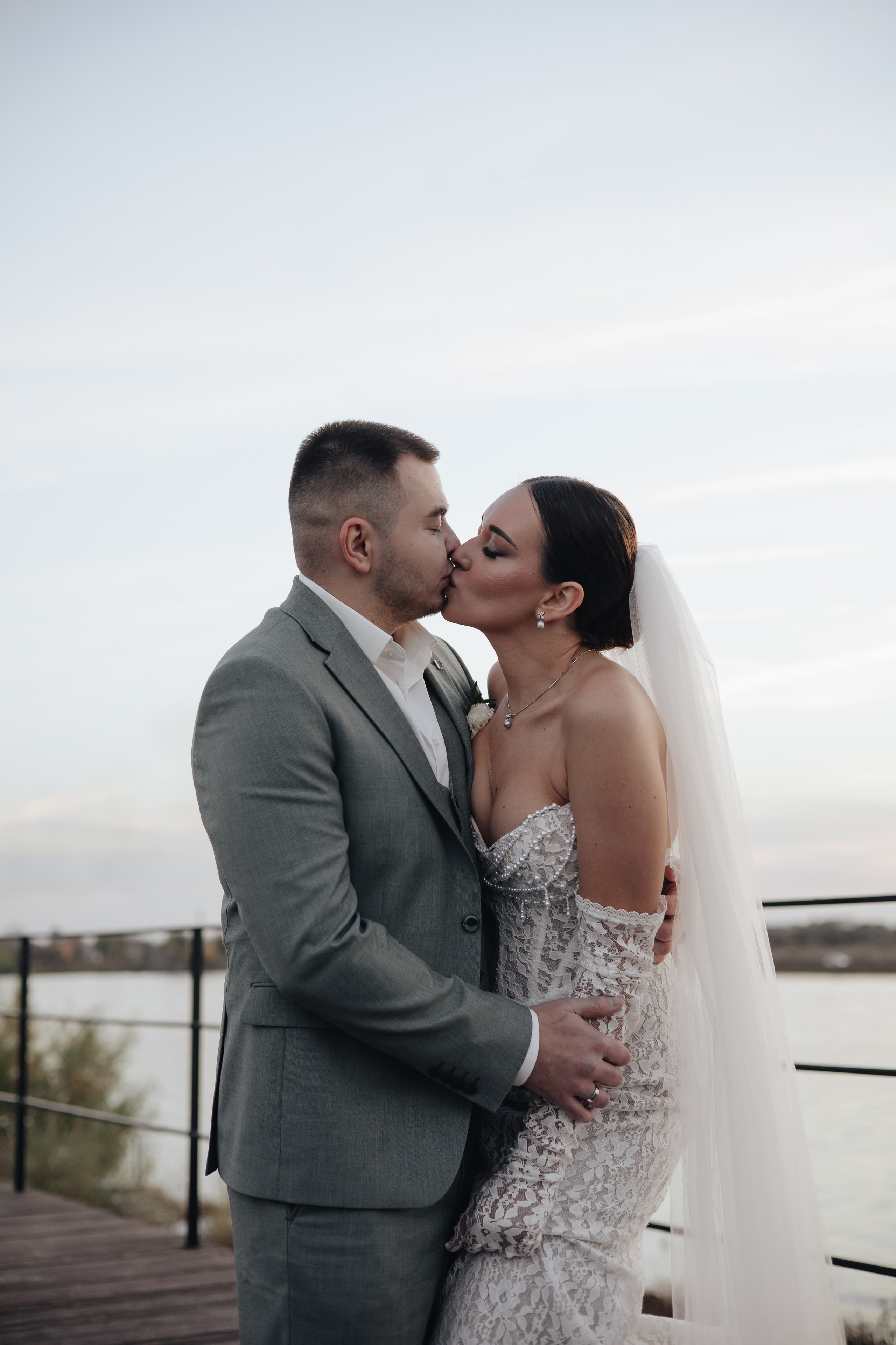 Гафур и Елена. Свадебный фотограф в Астрахани Саида Ивко