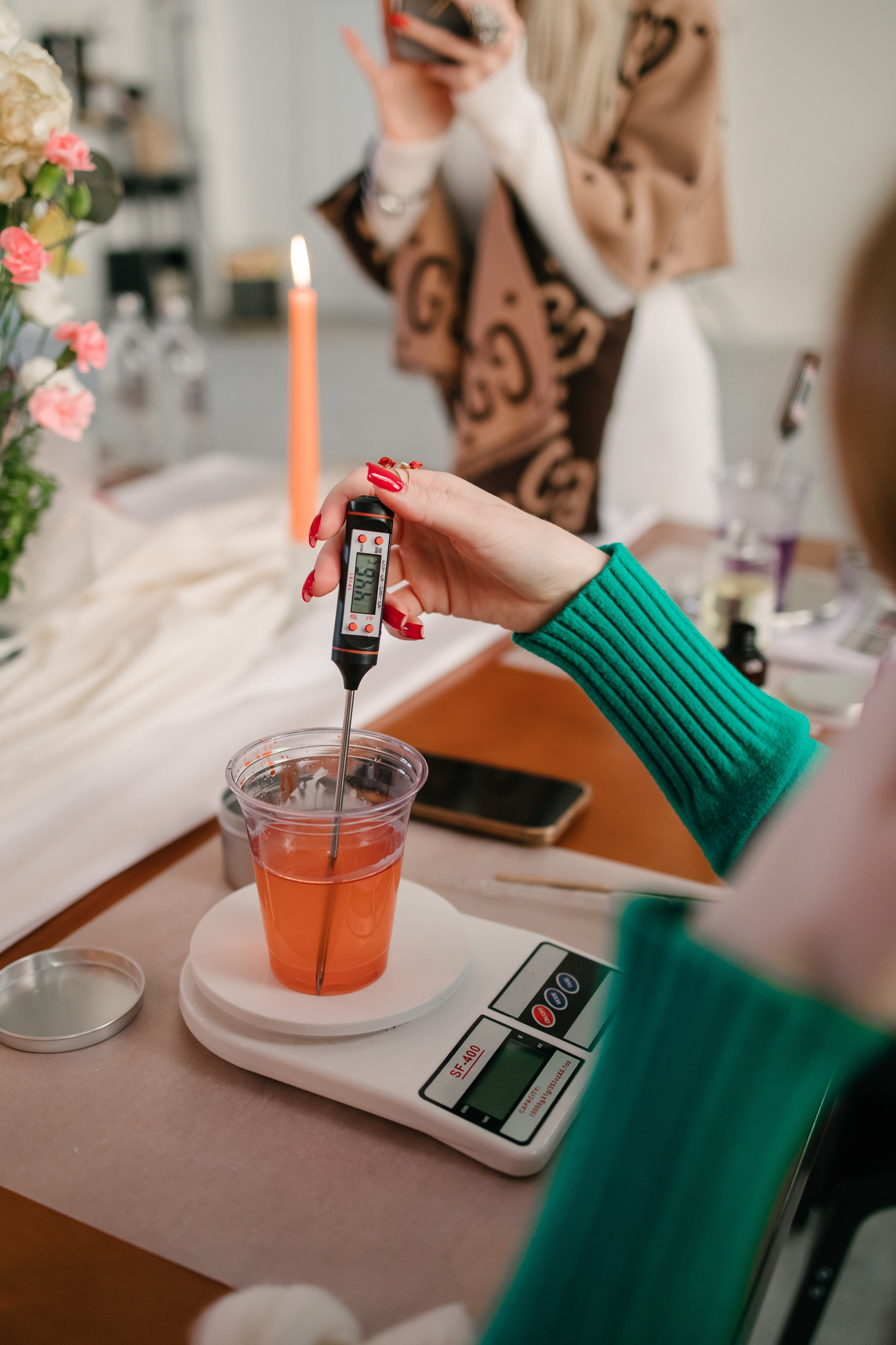 Мастер-класс + День Рождения. Свадебный фотограф Москва Воронеж Ленкова Ксения