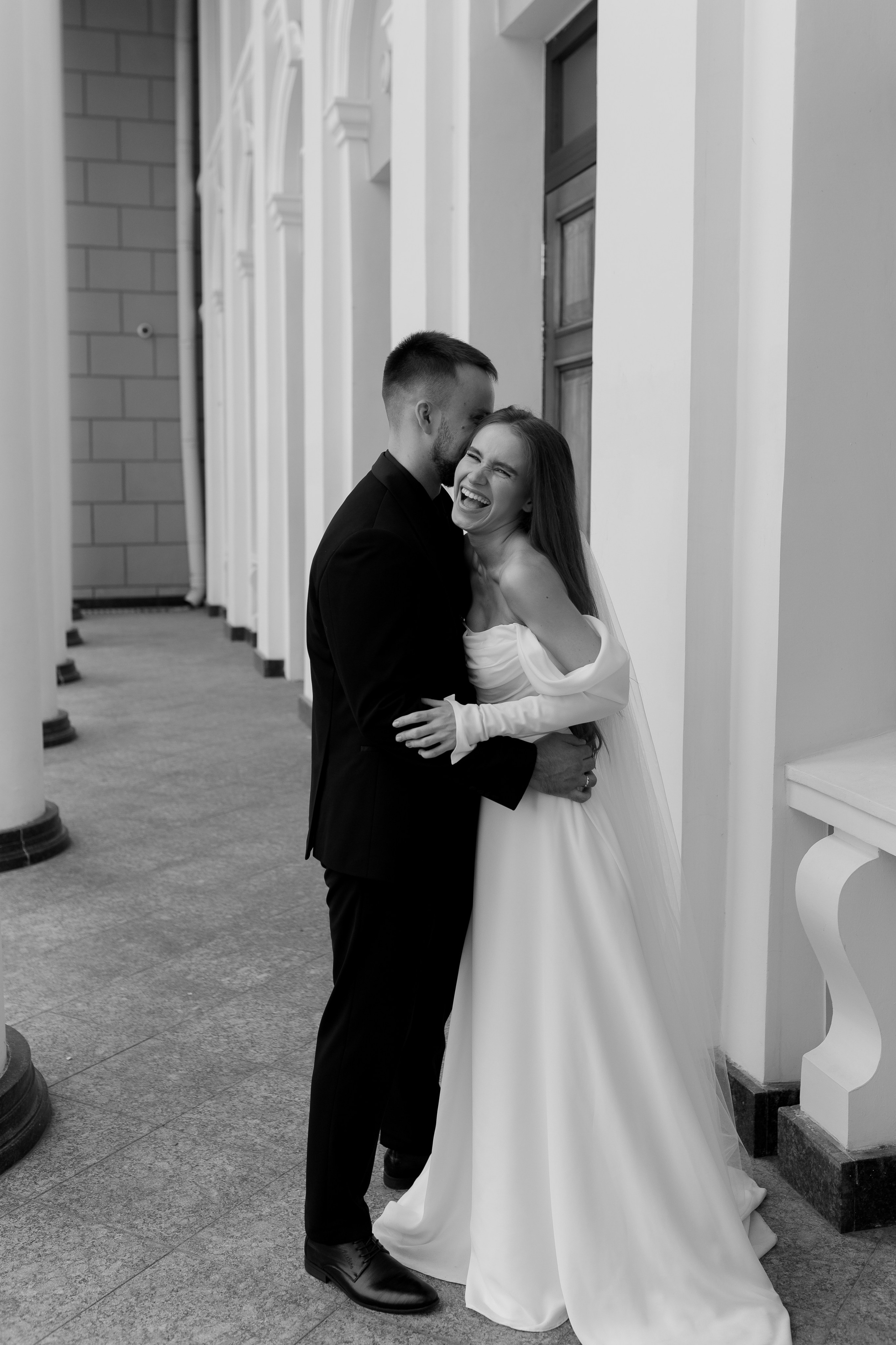 Свадебное портфолио. Фотограф Санкт-Петербург Луконина Лилия