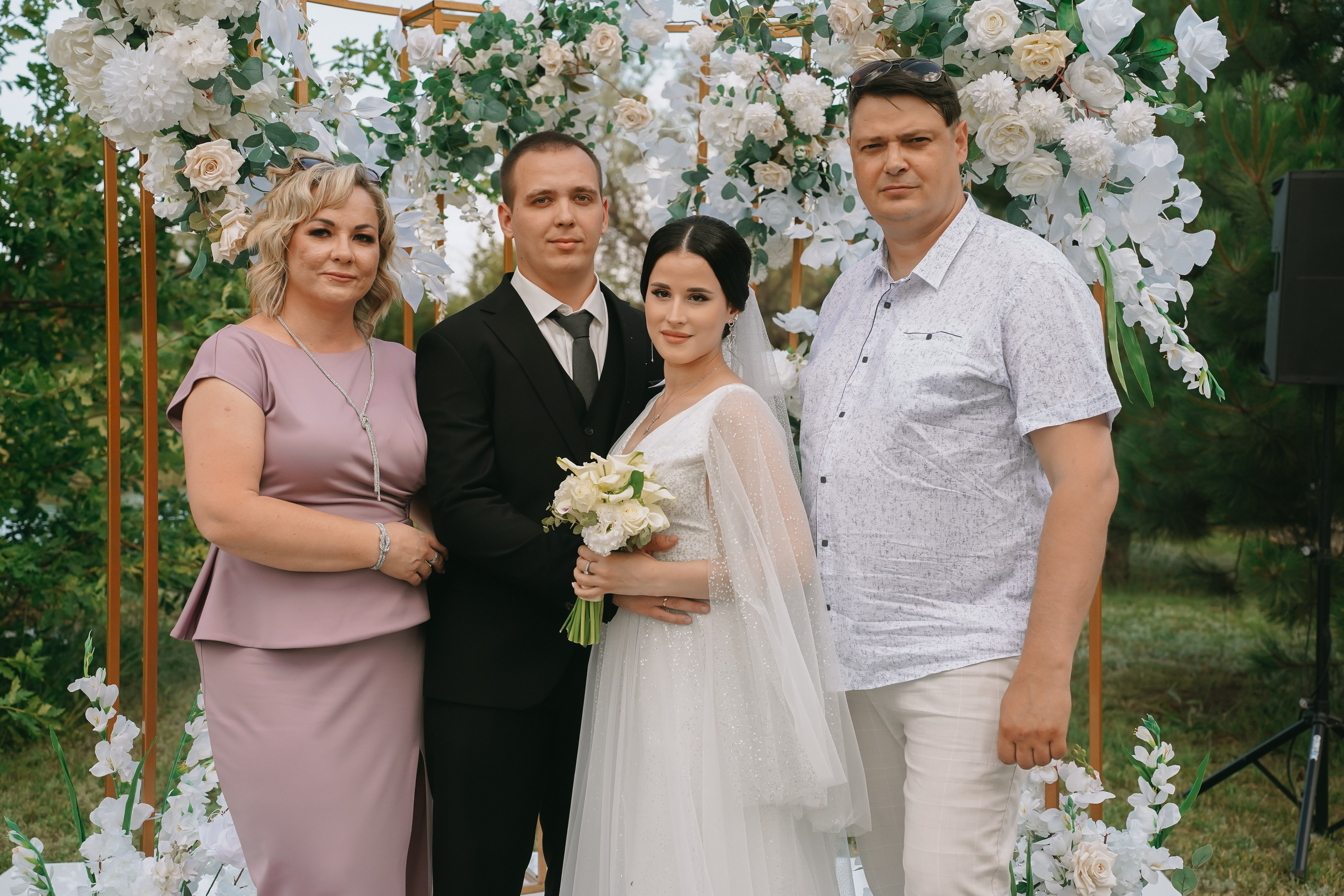 Олег и Татьяна. Свадебный и семейный фотограф в Волгограде Наталья Наумова