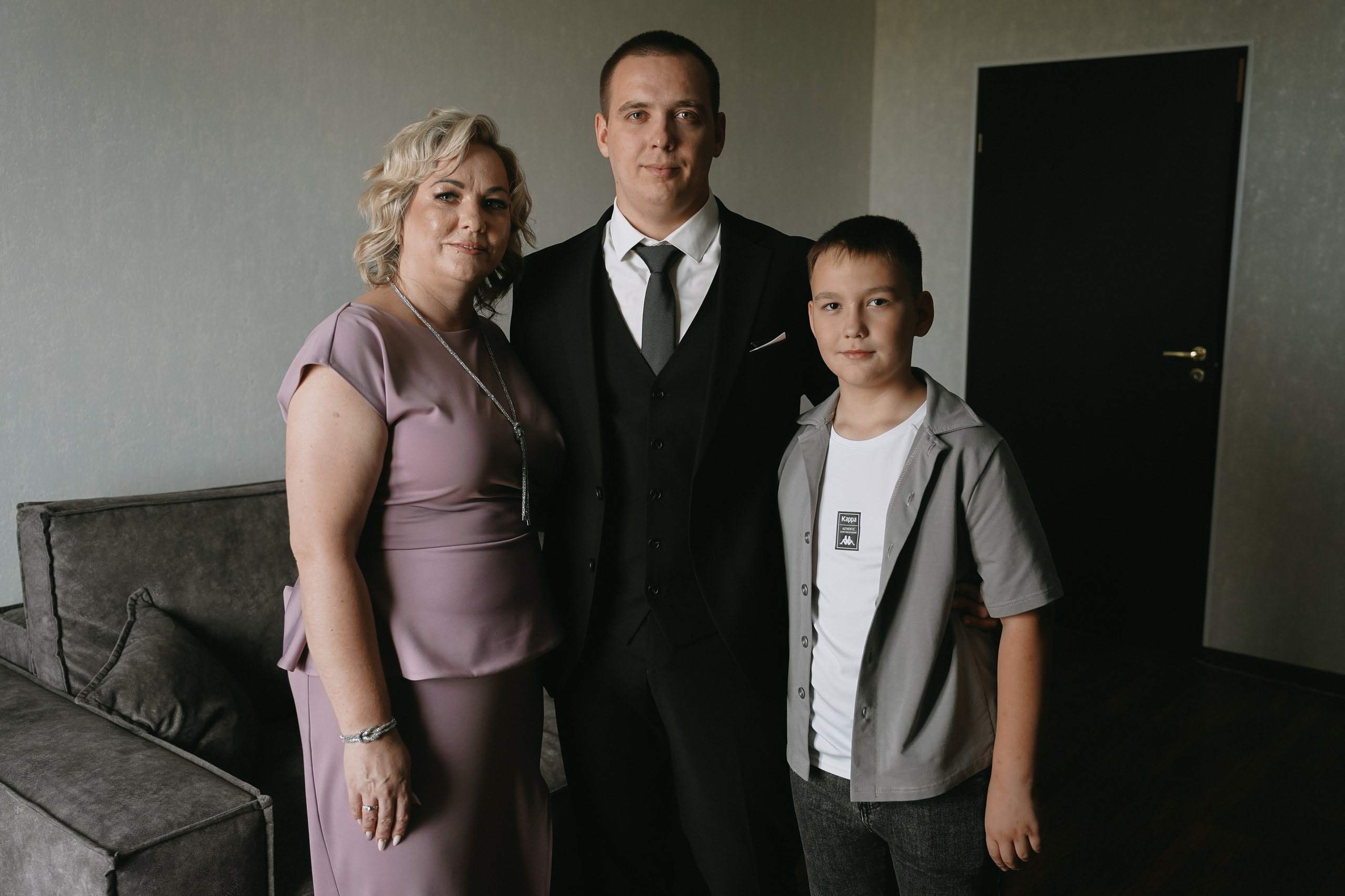 Олег и Татьяна. Свадебный и семейный фотограф в Волгограде Наталья Наумова