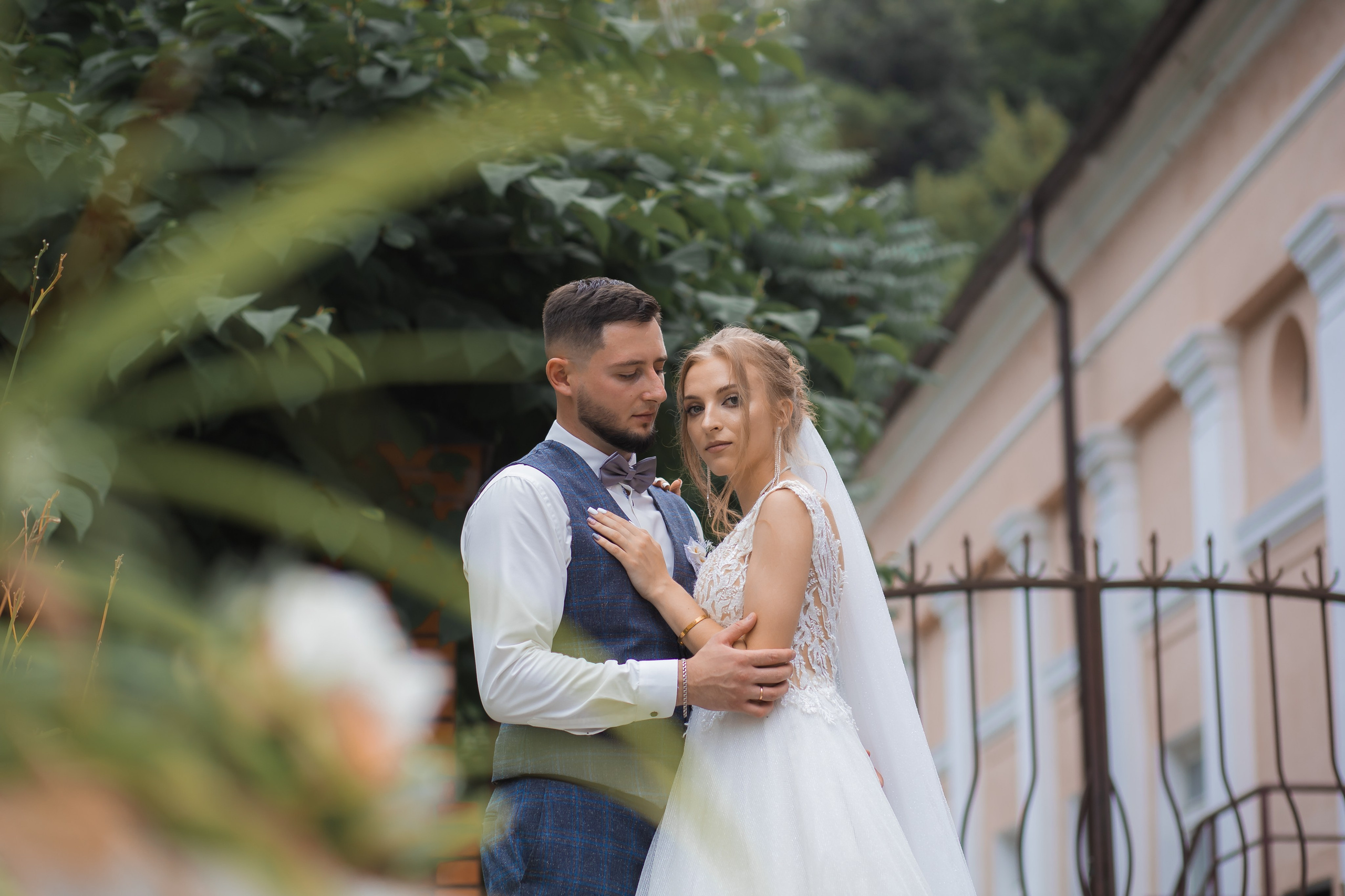 Свадебная съёмка. Фотограф Анатолий Ведерников