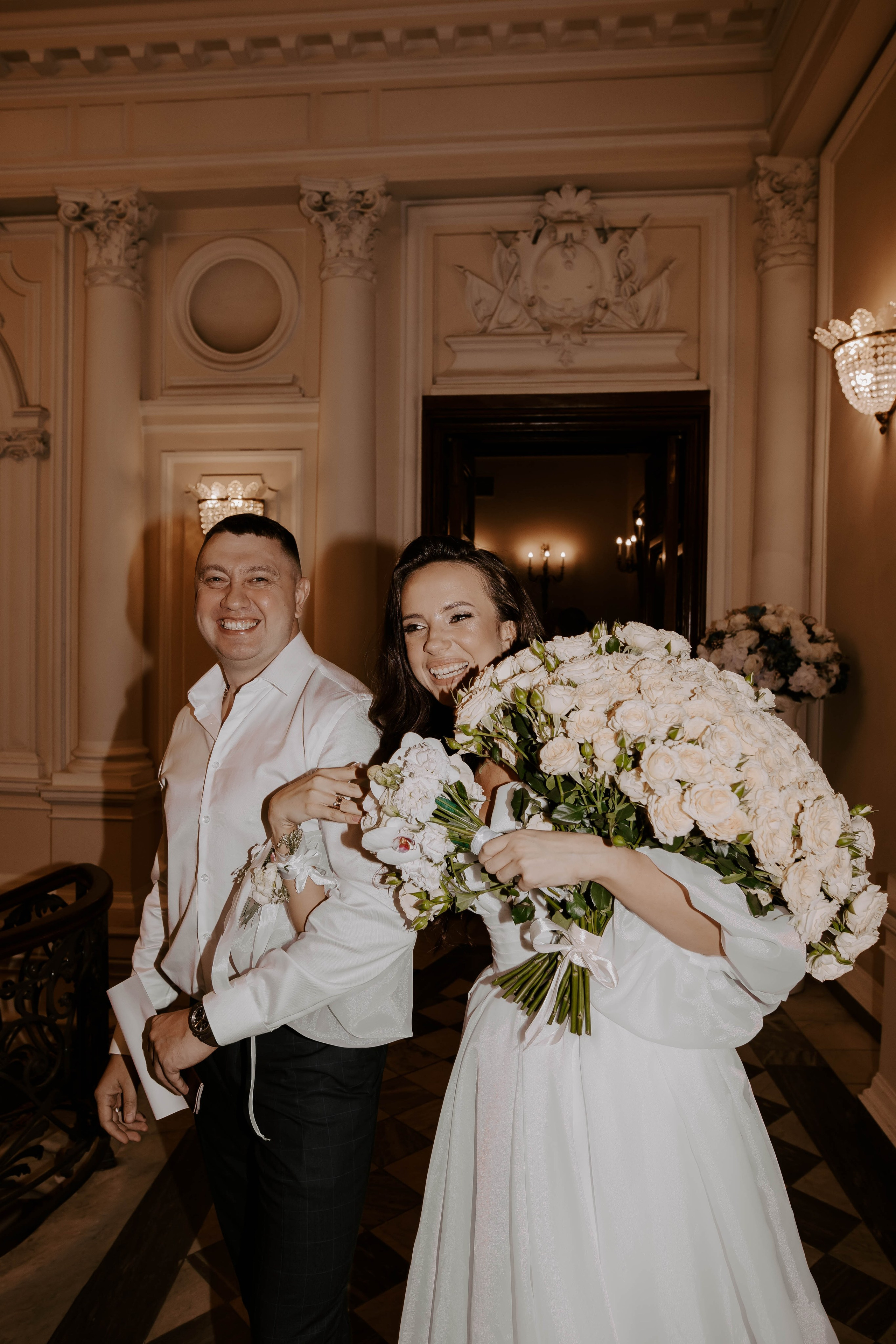 Елена и Евгений. Фотограф Veronika Potaseva