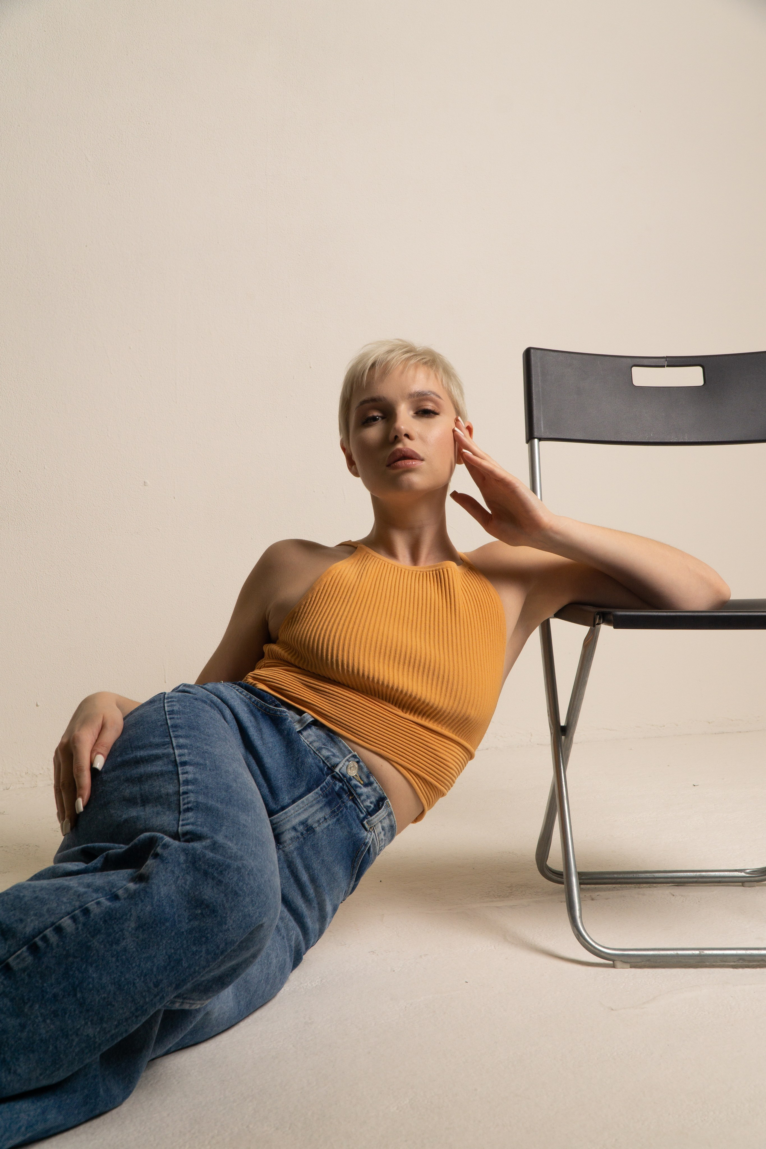 Тесты 1. Меня зовут Аня, я фотограф в Москве