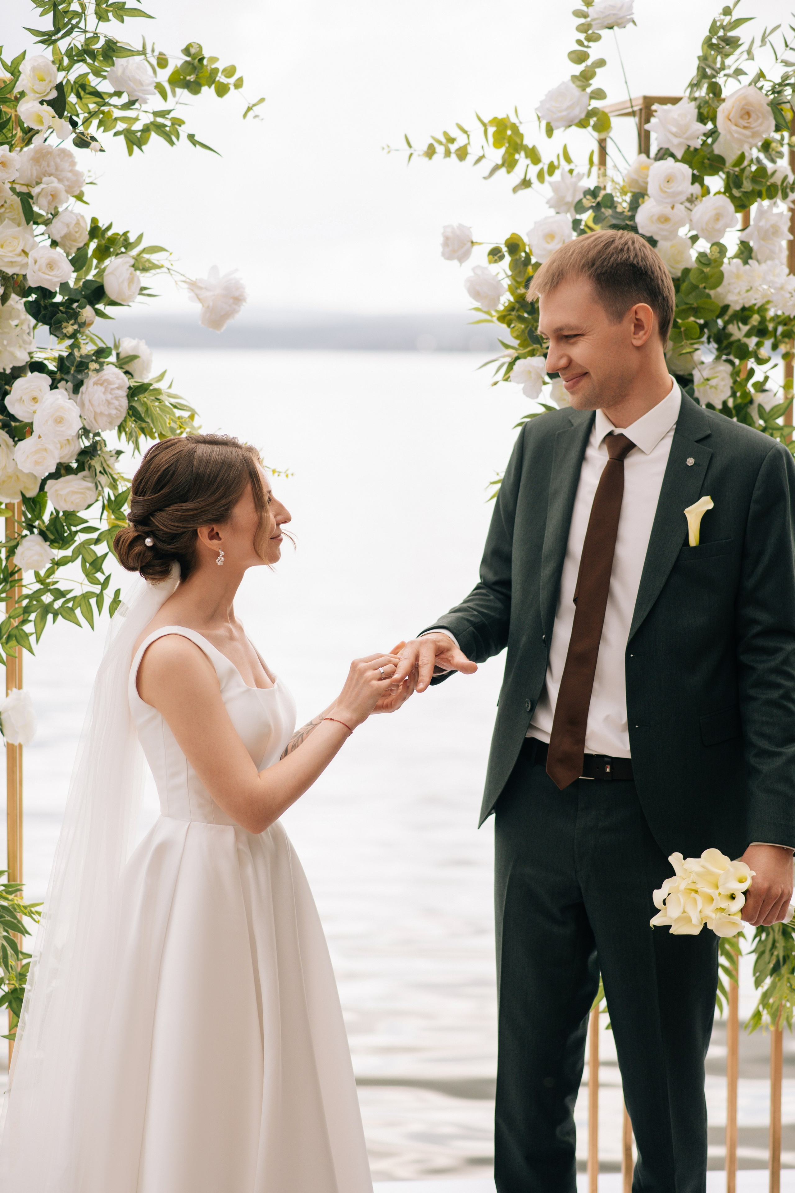 Екатерина & Михаил. Фотограф в Екатеринбурге Веретенова Наталья