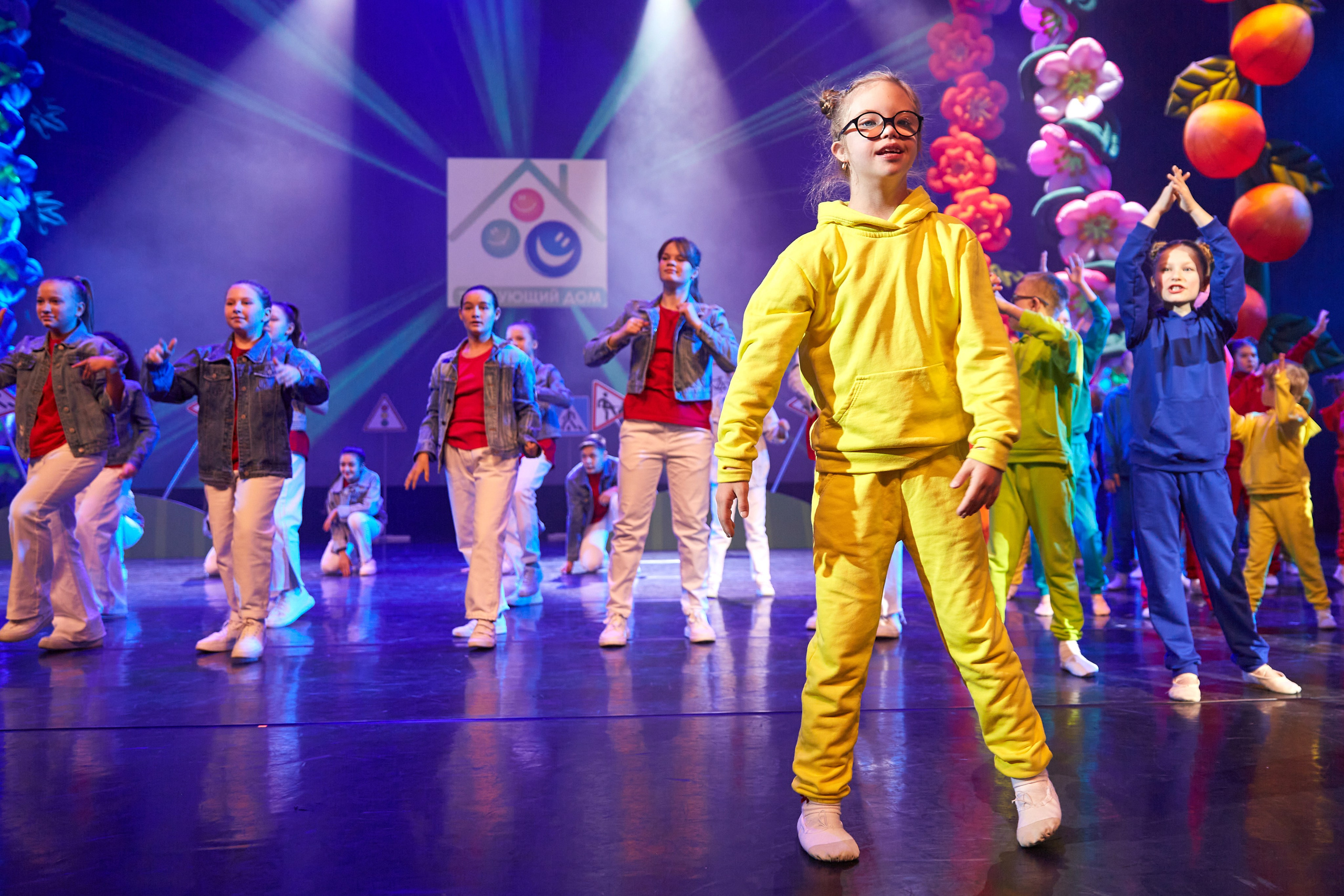 Концерт для особенных детей в Кремле. Фотограф ваших самых ярких событий в Москве и СПБ. Збронская Юлия