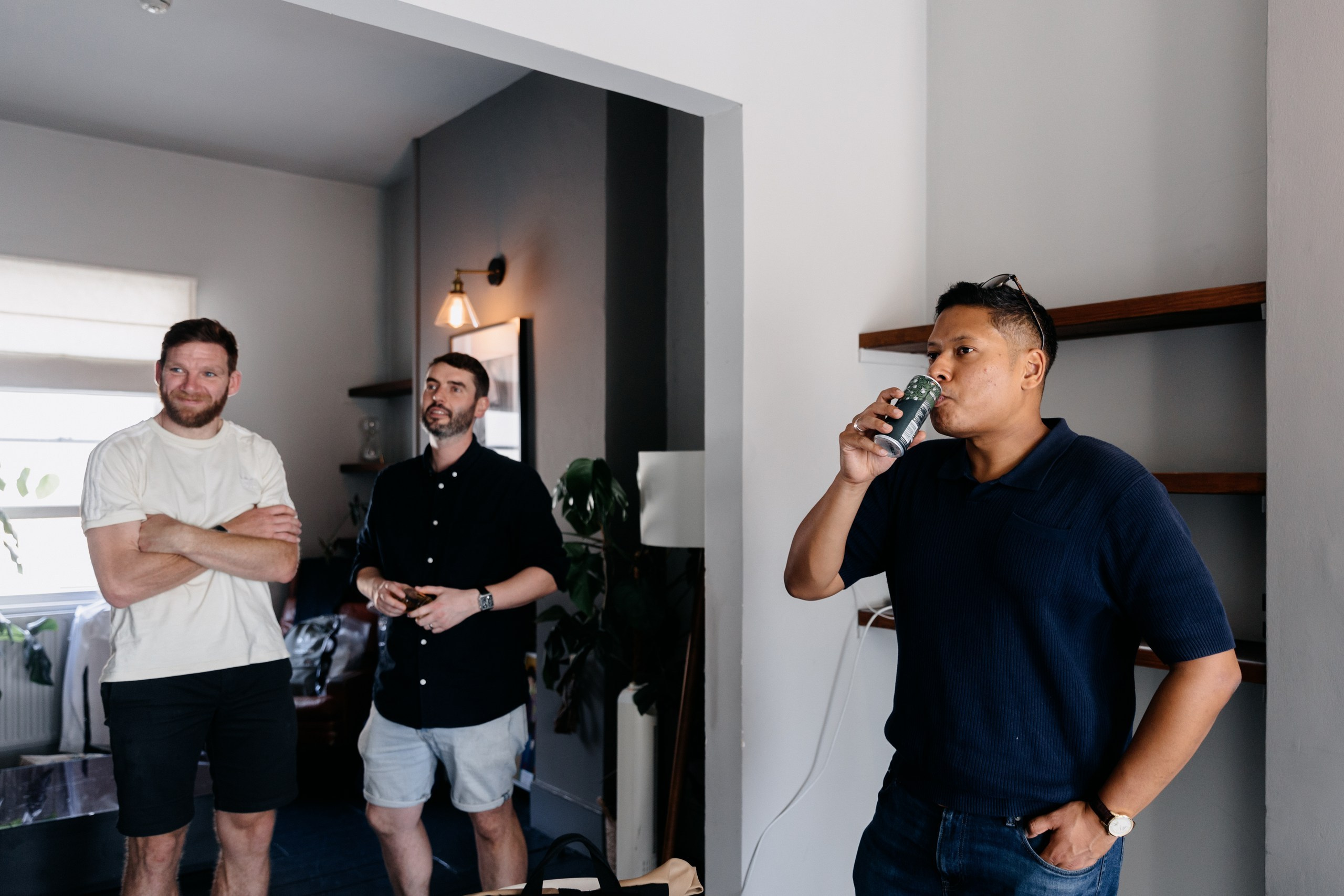 Kate & Thurane Wedding at Loft Studios London. Moments Catchers — Wedding Photography & Video Duo in London